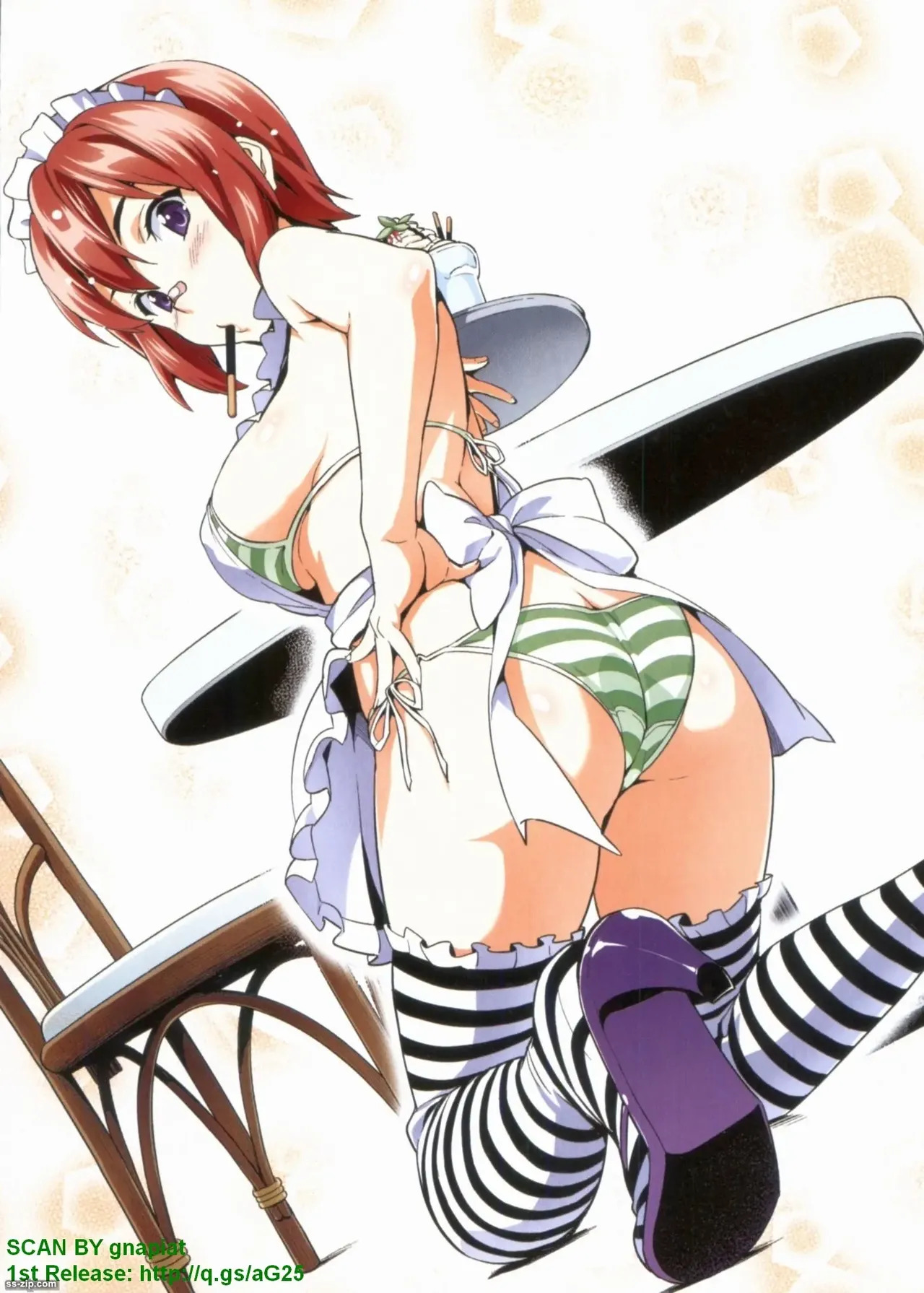 Maken-ki! Full-color selection + Maken-ki! Full color KIWAMI!! - Page 251