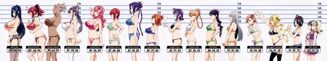 Maken-ki! Full-color selection + Maken-ki! Full color KIWAMI!! - Page 267