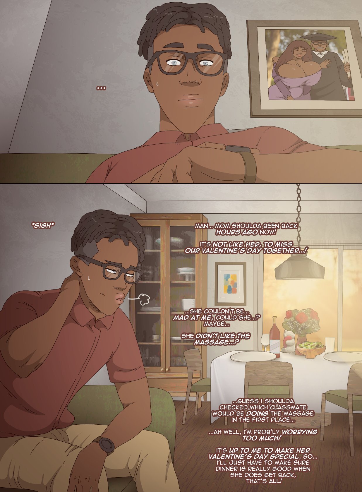 [Contingency] Some art - Page 63