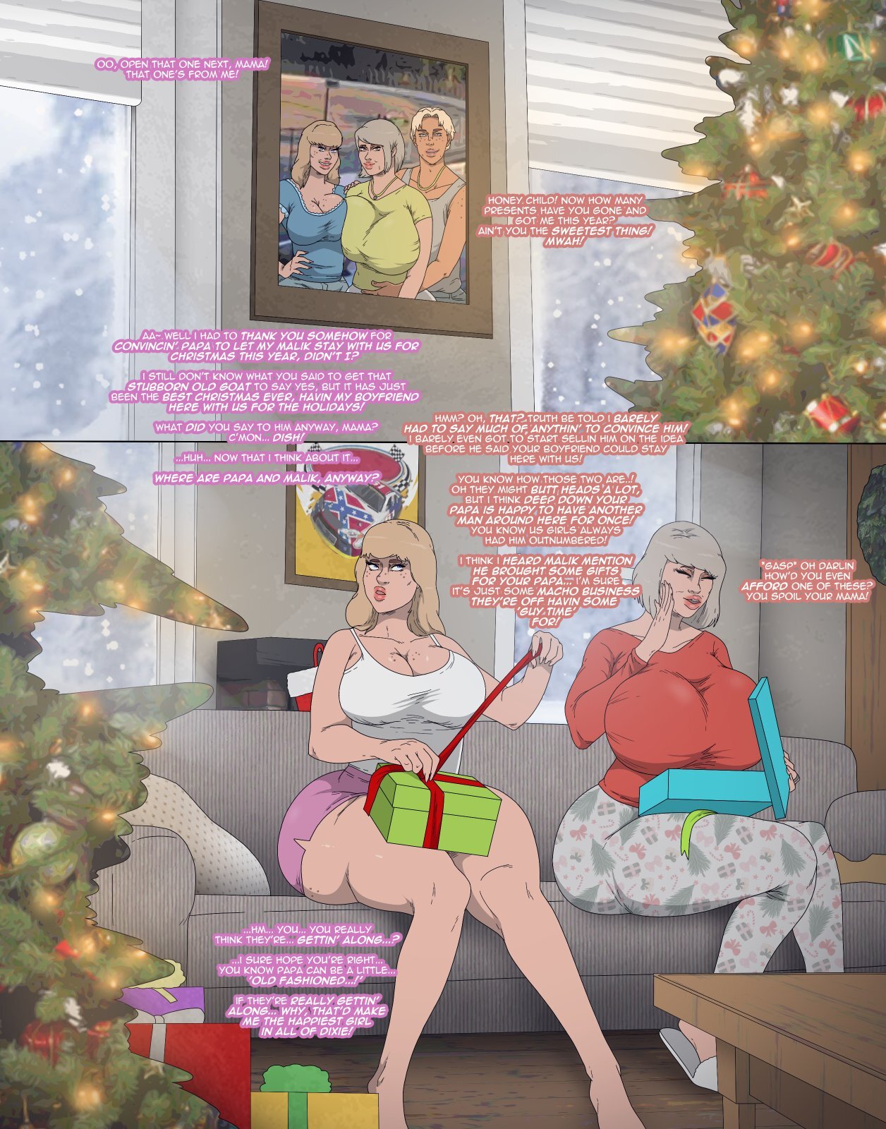[Contingency] Some art - Page 81