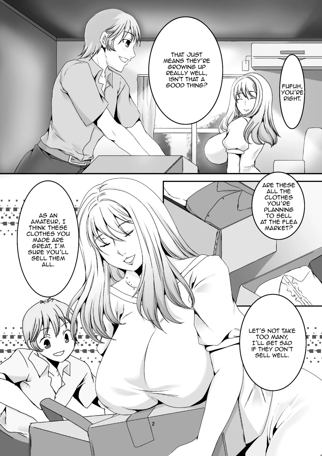 [Sprechchor (Eguchi Chibi)] Oku-sama wa Moto Yariman -Besluted- 1-8 These Women Were Former Sluts -Besluted- 1-8 [English] [Digital] - Page 109