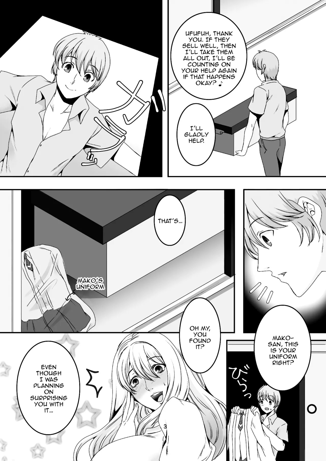 [Sprechchor (Eguchi Chibi)] Oku-sama wa Moto Yariman -Besluted- 1-8 These Women Were Former Sluts -Besluted- 1-8 [English] [Digital] - Page 110