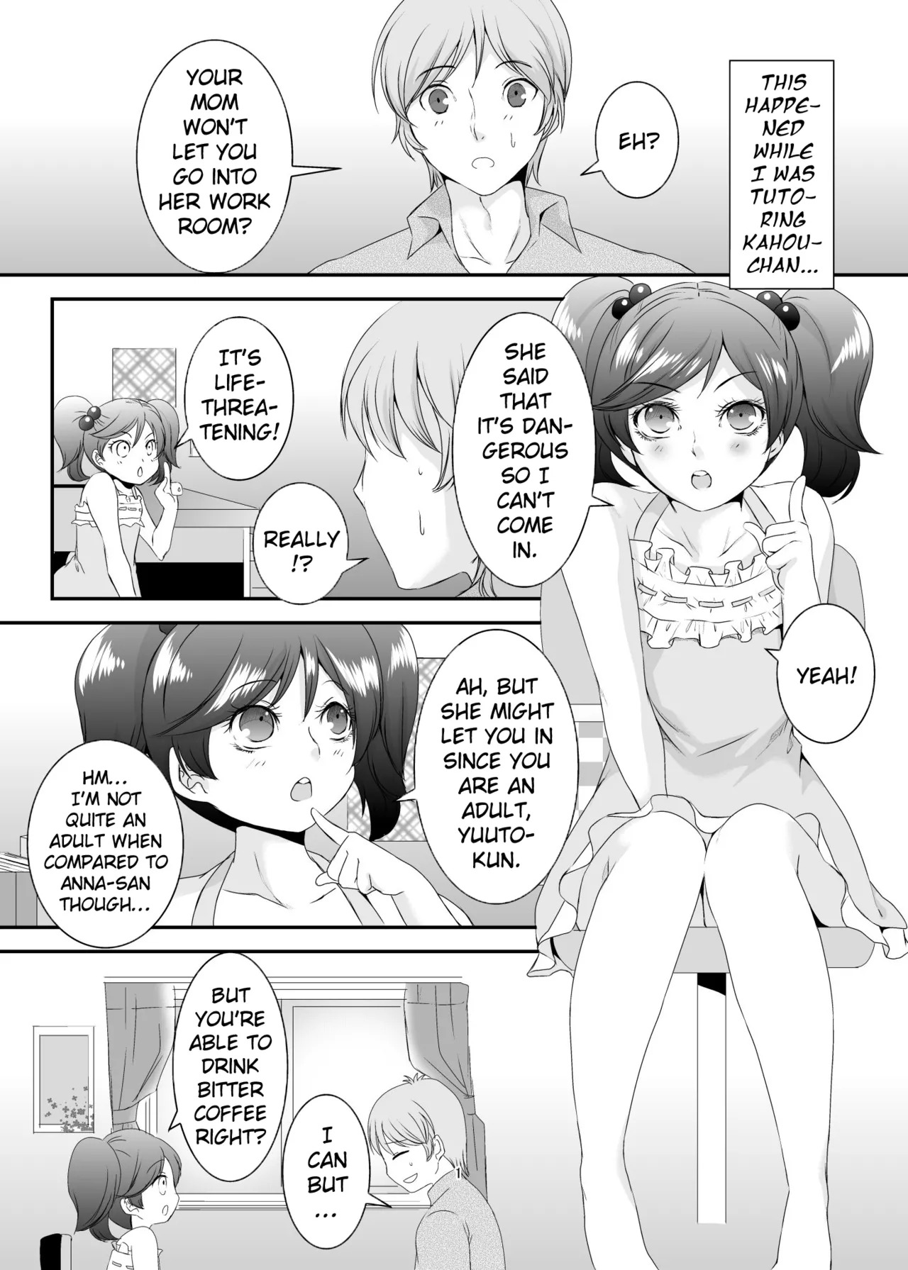 [Sprechchor (Eguchi Chibi)] Oku-sama wa Moto Yariman -Besluted- 1-8 These Women Were Former Sluts -Besluted- 1-8 [English] [Digital] - Page 128