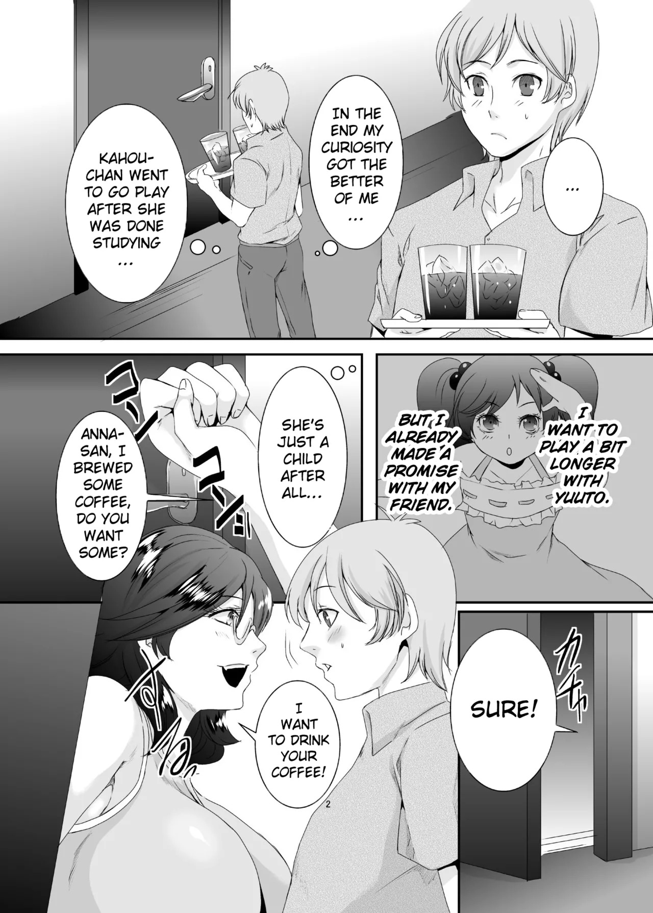 [Sprechchor (Eguchi Chibi)] Oku-sama wa Moto Yariman -Besluted- 1-8 These Women Were Former Sluts -Besluted- 1-8 [English] [Digital] - Page 129