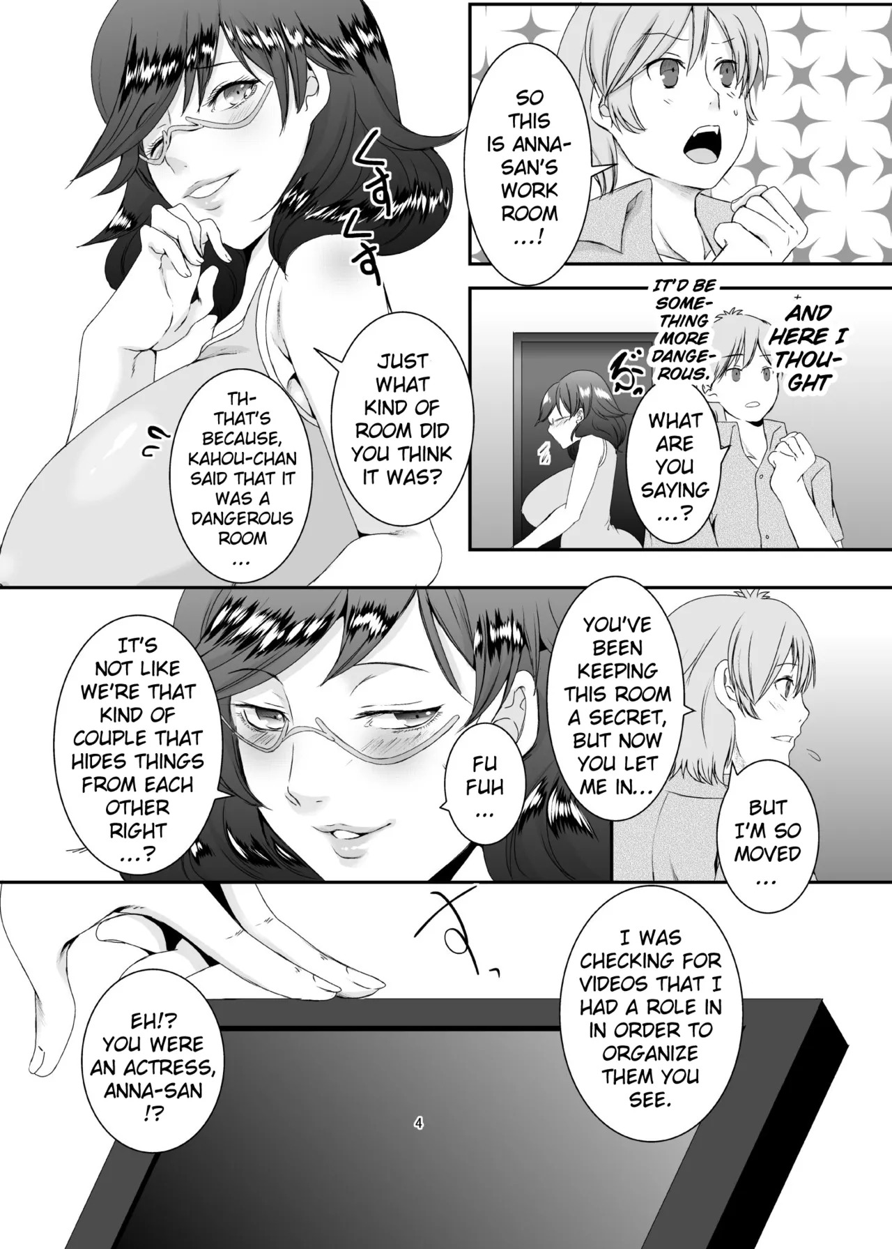 [Sprechchor (Eguchi Chibi)] Oku-sama wa Moto Yariman -Besluted- 1-8 These Women Were Former Sluts -Besluted- 1-8 [English] [Digital] - Page 131
