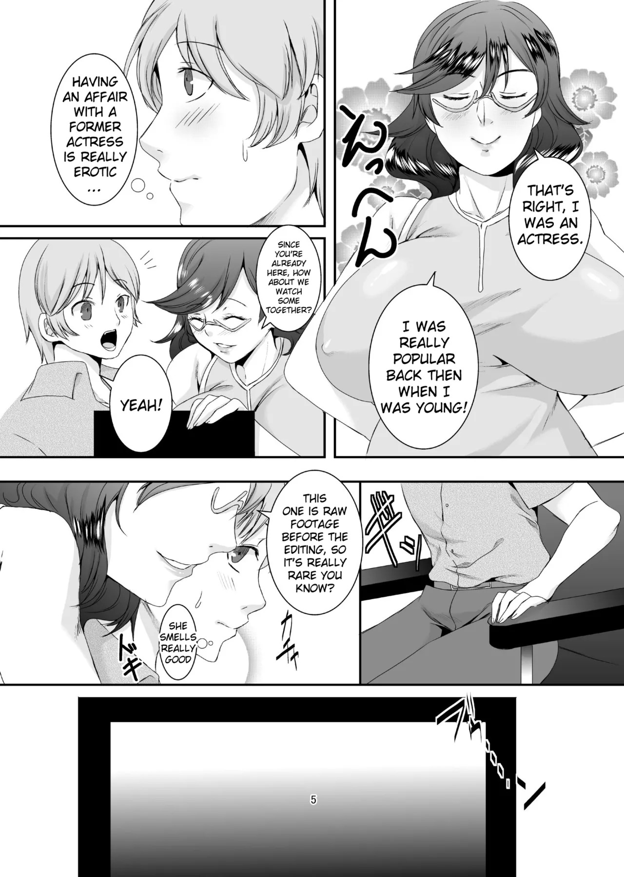 [Sprechchor (Eguchi Chibi)] Oku-sama wa Moto Yariman -Besluted- 1-8 These Women Were Former Sluts -Besluted- 1-8 [English] [Digital] - Page 132