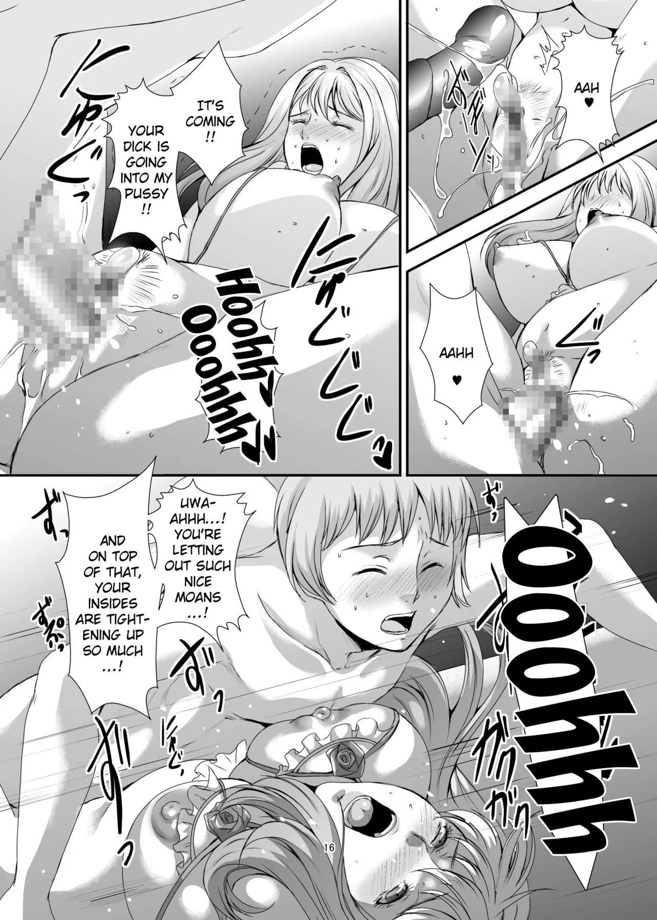 [Sprechchor (Eguchi Chibi)] Oku-sama wa Moto Yariman -Besluted- 1-8 These Women Were Former Sluts -Besluted- 1-8 [English] [Digital] - Page 163