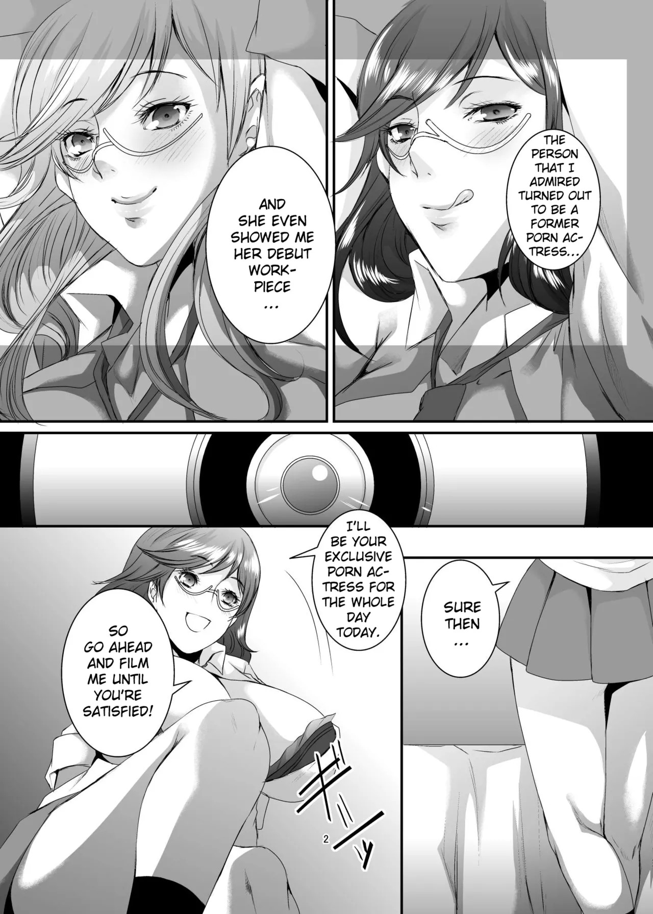 [Sprechchor (Eguchi Chibi)] Oku-sama wa Moto Yariman -Besluted- 1-8 These Women Were Former Sluts -Besluted- 1-8 [English] [Digital] - Page 174