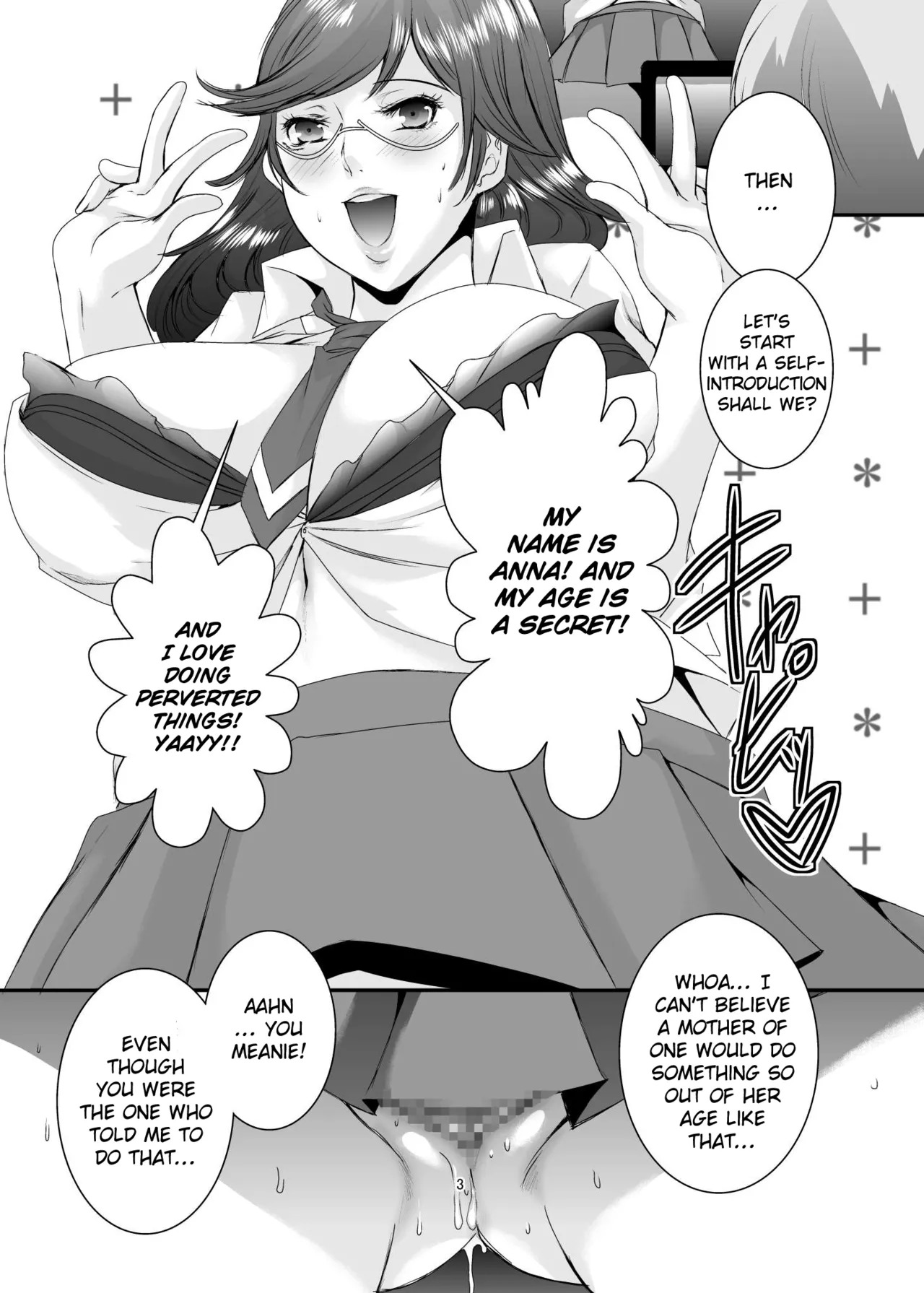 [Sprechchor (Eguchi Chibi)] Oku-sama wa Moto Yariman -Besluted- 1-8 These Women Were Former Sluts -Besluted- 1-8 [English] [Digital] - Page 175