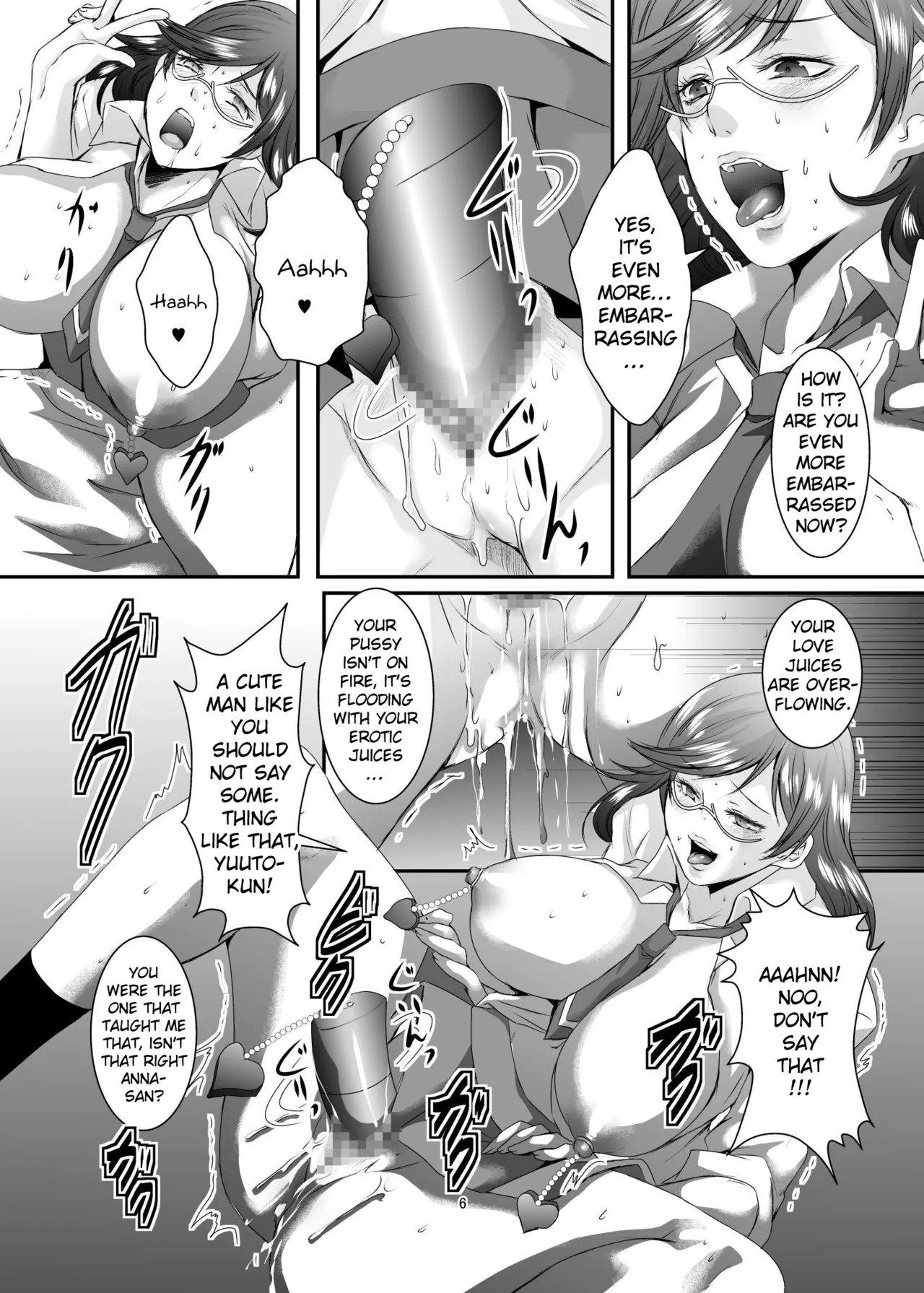 [Sprechchor (Eguchi Chibi)] Oku-sama wa Moto Yariman -Besluted- 1-8 These Women Were Former Sluts -Besluted- 1-8 [English] [Digital] - Page 178