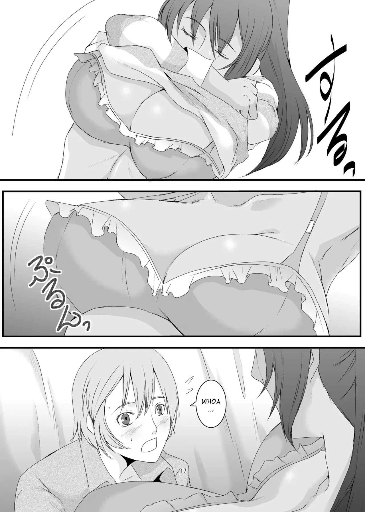 [Sprechchor (Eguchi Chibi)] Oku-sama wa Moto Yariman -Besluted- 1-8 These Women Were Former Sluts -Besluted- 1-8 [English] [Digital] - Page 18