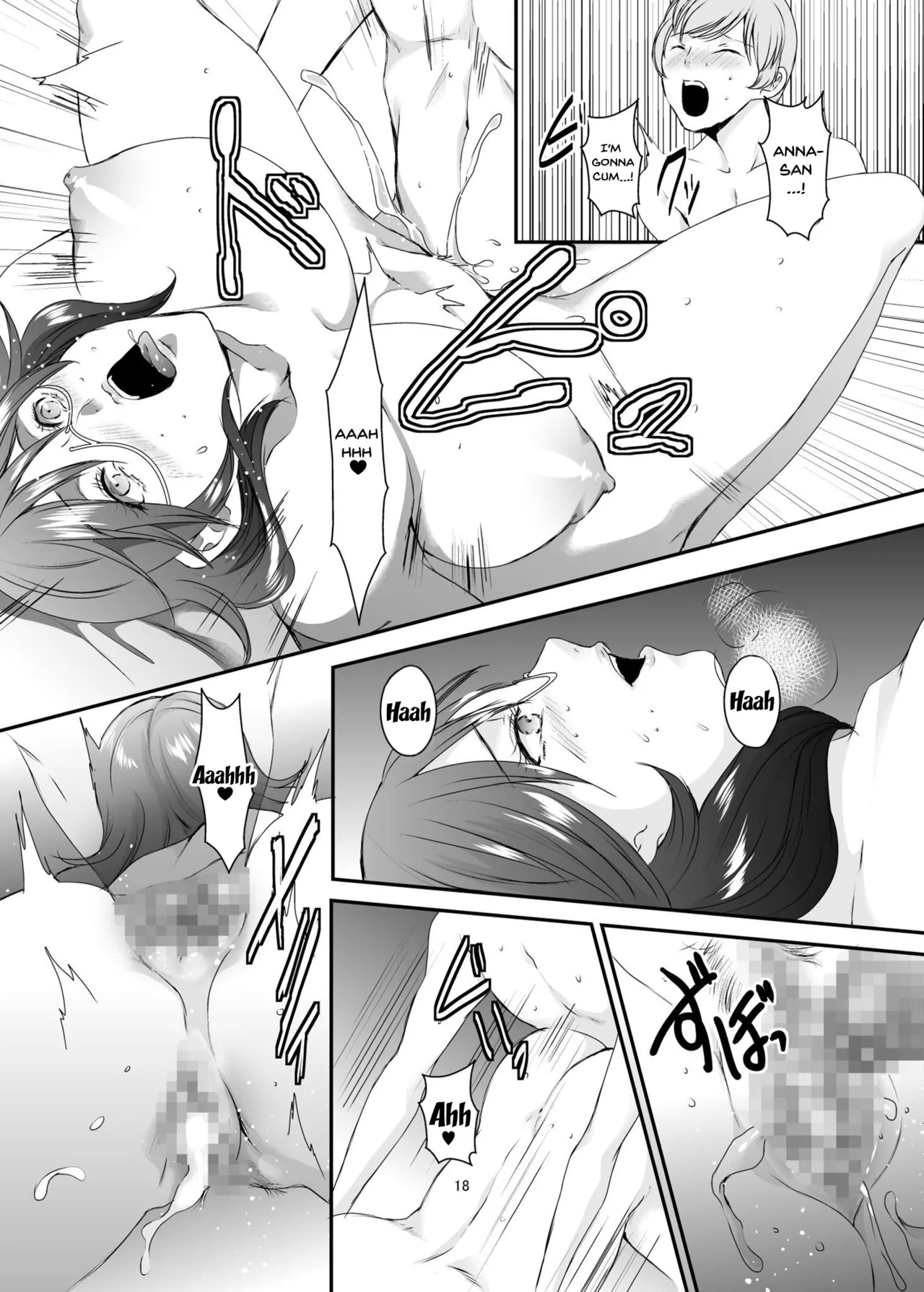 [Sprechchor (Eguchi Chibi)] Oku-sama wa Moto Yariman -Besluted- 1-8 These Women Were Former Sluts -Besluted- 1-8 [English] [Digital] - Page 215