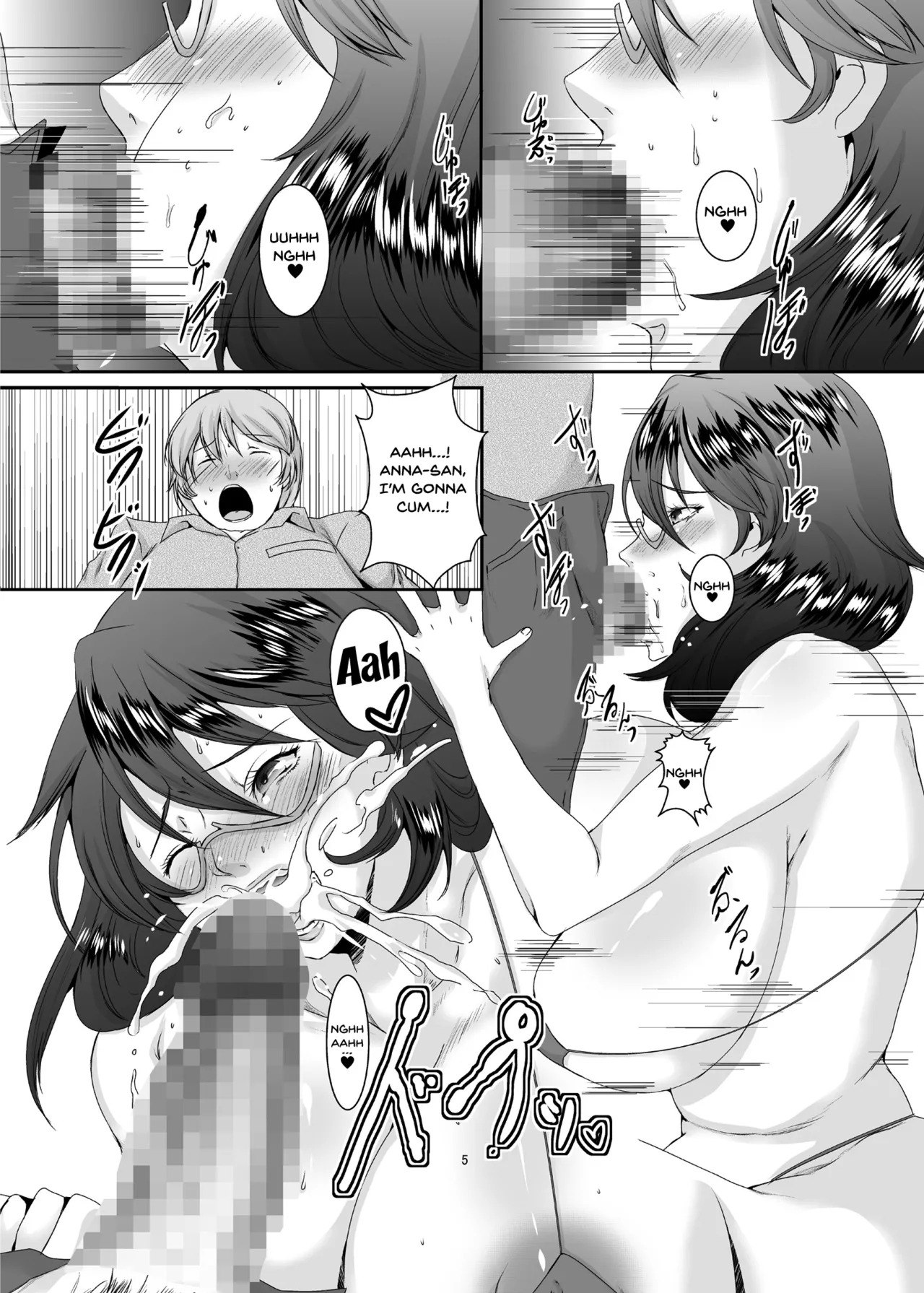 [Sprechchor (Eguchi Chibi)] Oku-sama wa Moto Yariman -Besluted- 1-8 These Women Were Former Sluts -Besluted- 1-8 [English] [Digital] - Page 80