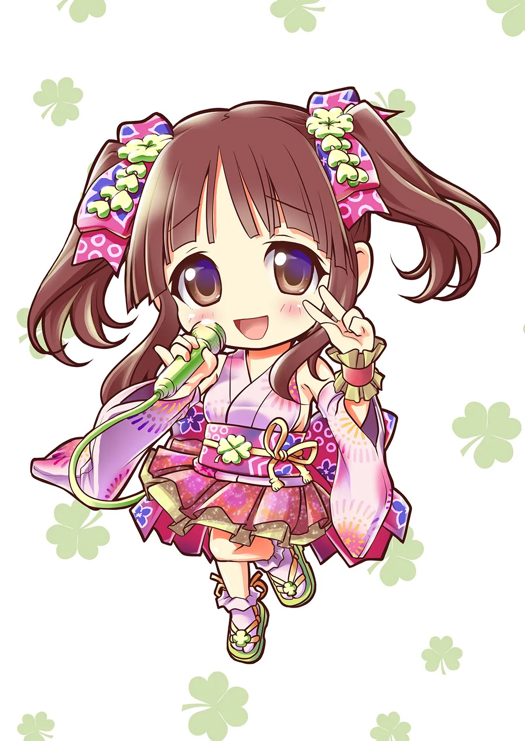 Anal Angel Chieri-chan (THE IDOLM@STER CINDERELLA GIRLS) [Digital] - Page 20