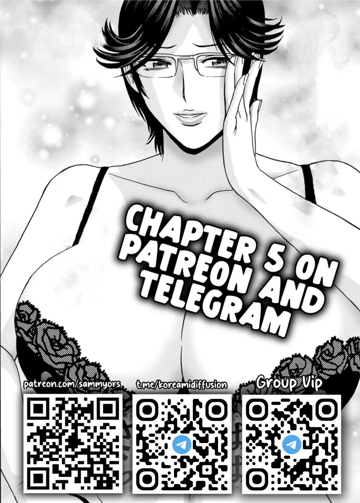Yasashii Oba-san Yarashii Oba-san | Kind Lady, Dirty Lady Ch. 4 - Page 19
