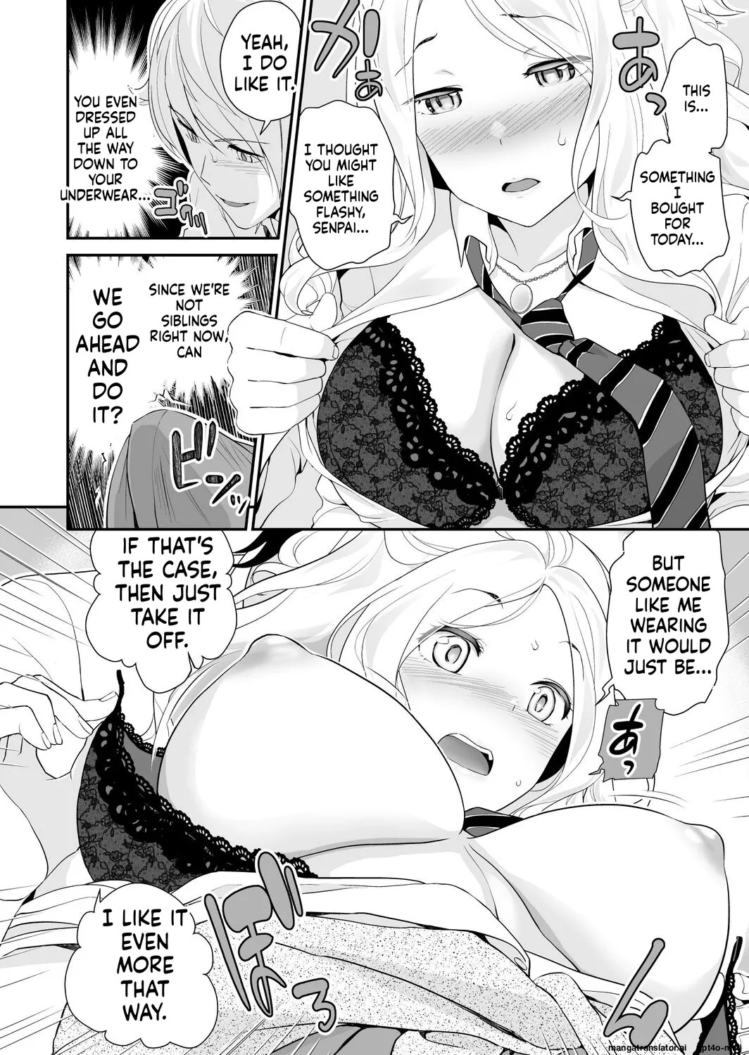 [Matsutou Tomoki] Imouto Scandal [MTL] - Page 109