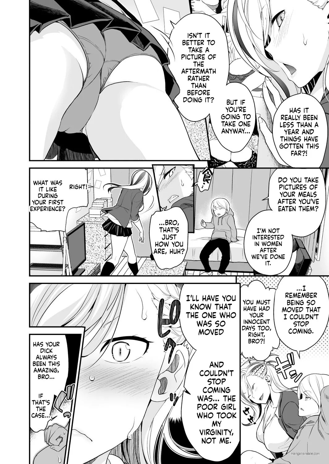 [Matsutou Tomoki] Imouto Scandal [MTL] - Page 131