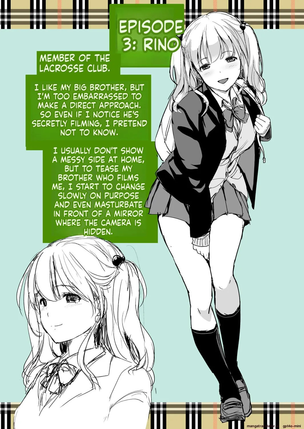 [Matsutou Tomoki] Imouto Scandal [MTL] - Page 178
