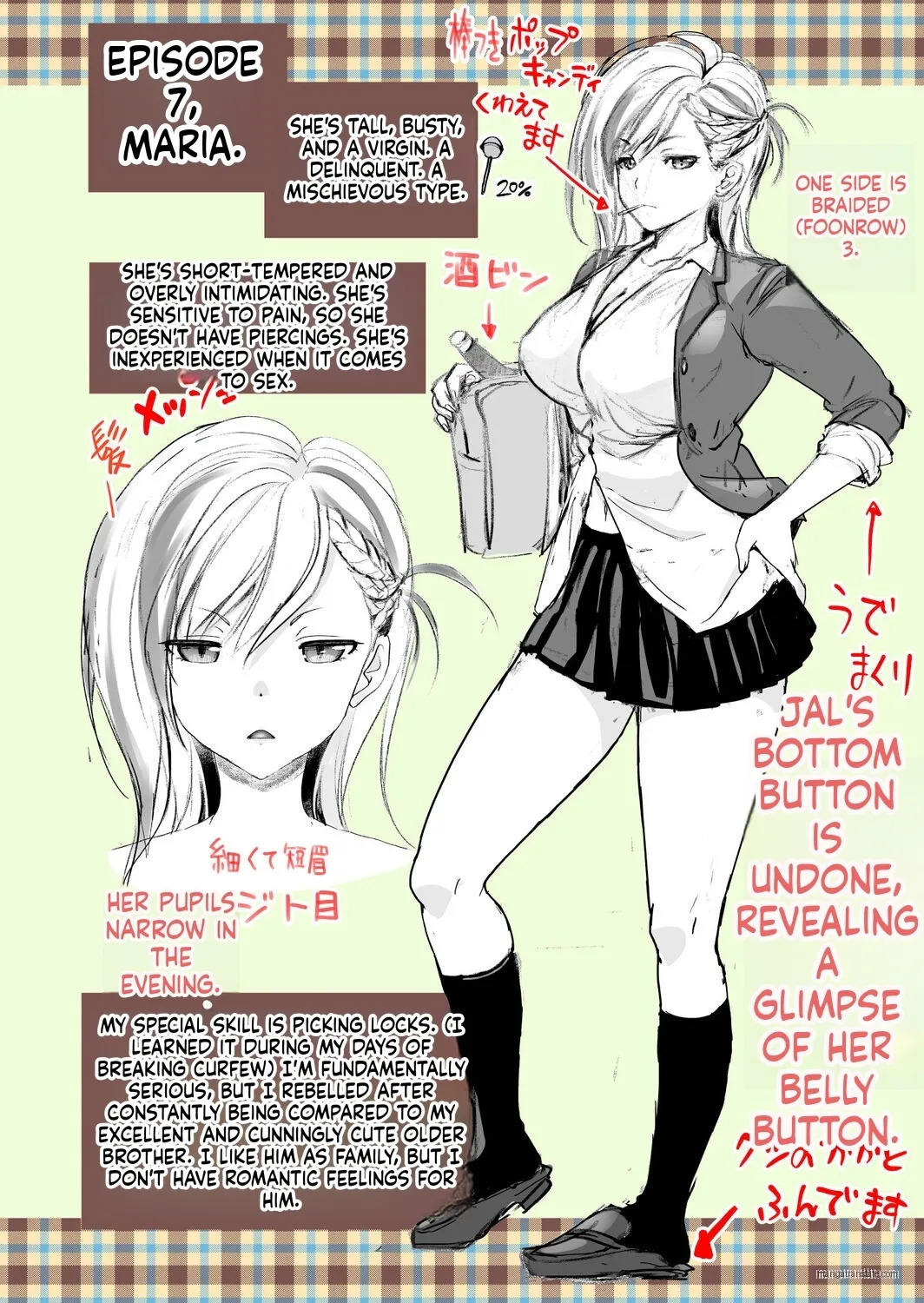 [Matsutou Tomoki] Imouto Scandal [MTL] - Page 195