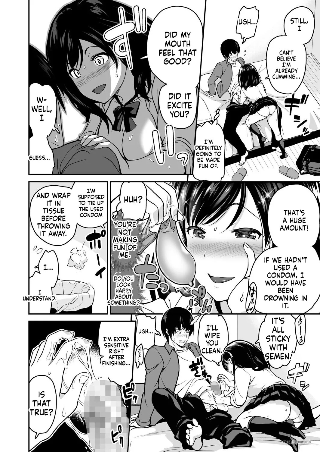 [Matsutou Tomoki] Imouto Scandal [MTL] - Page 39