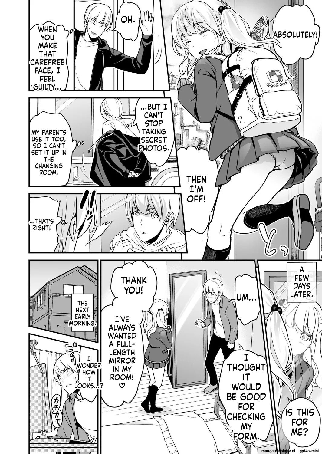 [Matsutou Tomoki] Imouto Scandal [MTL] - Page 59