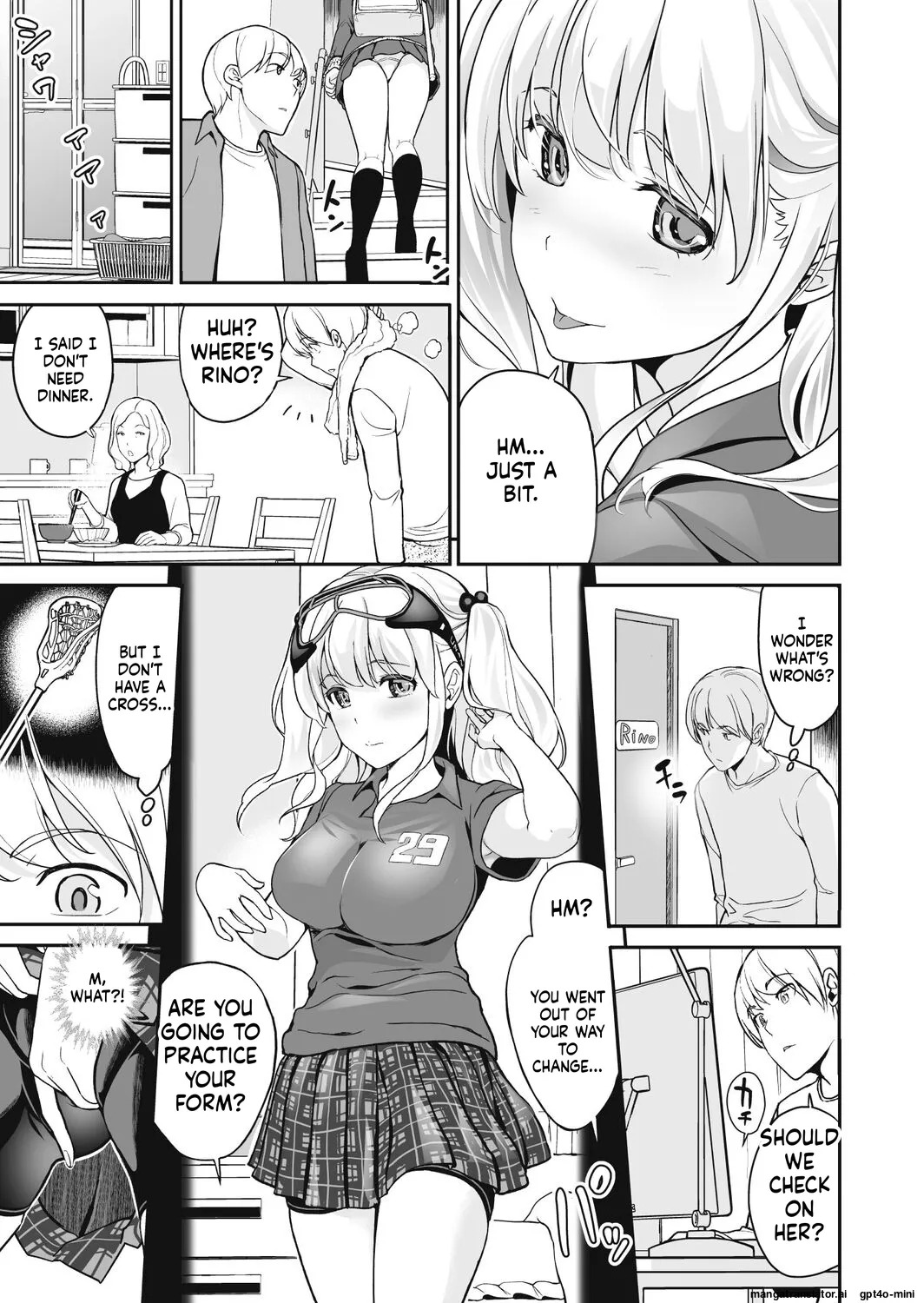 [Matsutou Tomoki] Imouto Scandal [MTL] - Page 62