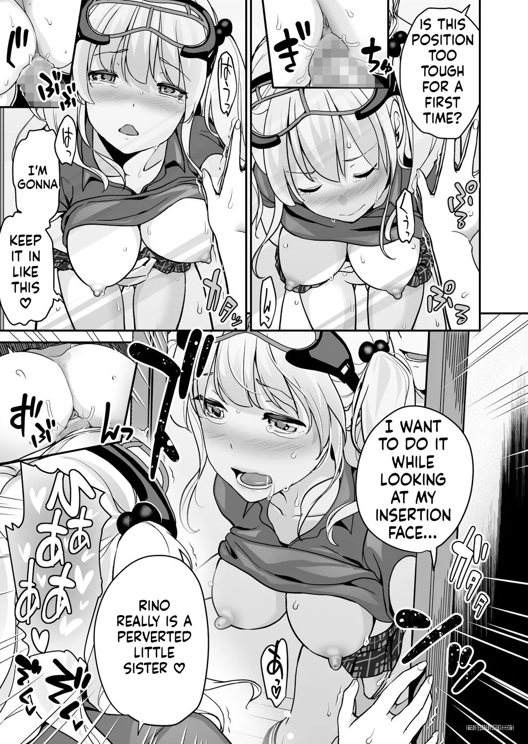 [Matsutou Tomoki] Imouto Scandal [MTL] - Page 68
