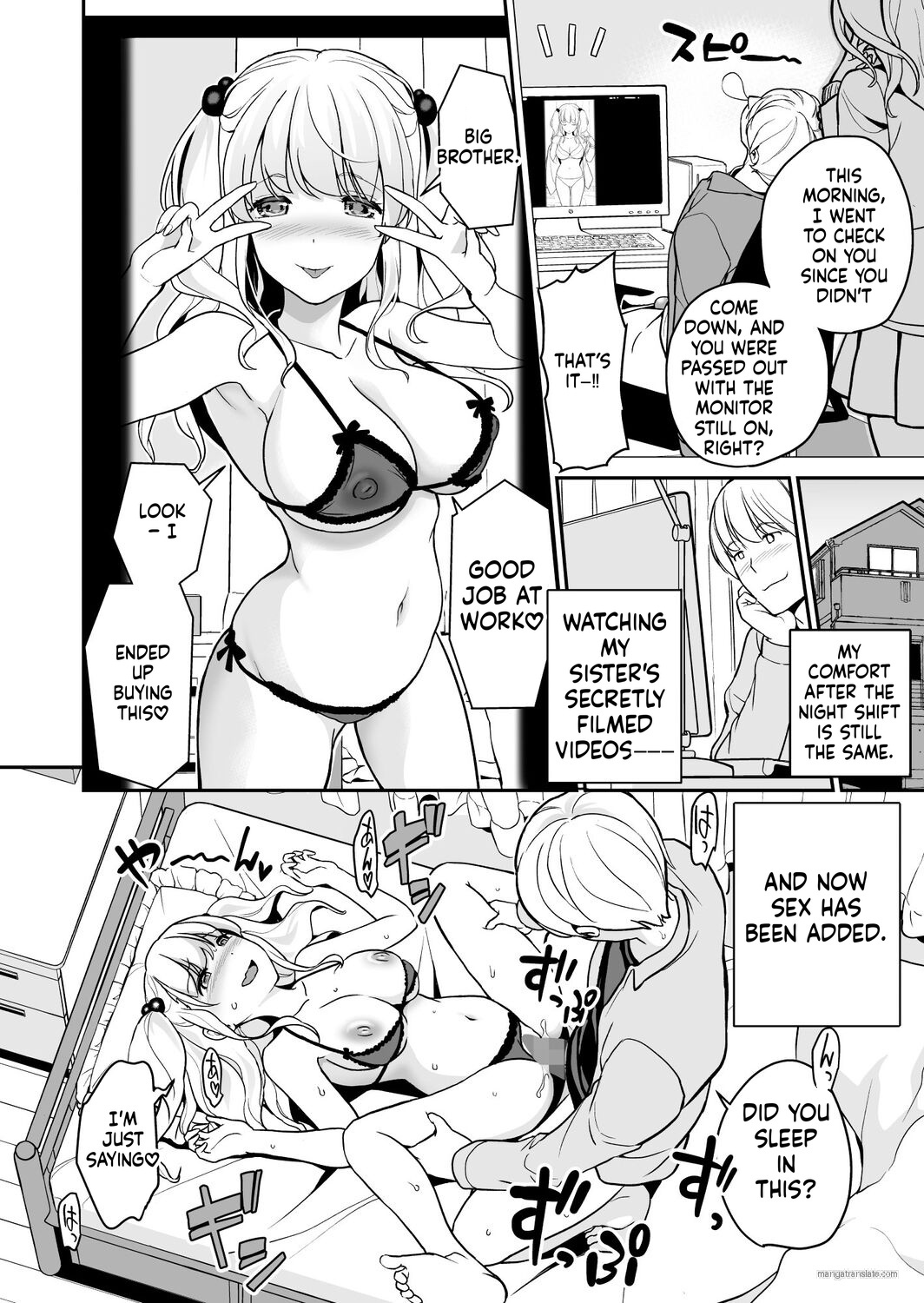 [Matsutou Tomoki] Imouto Scandal [MTL] - Page 79