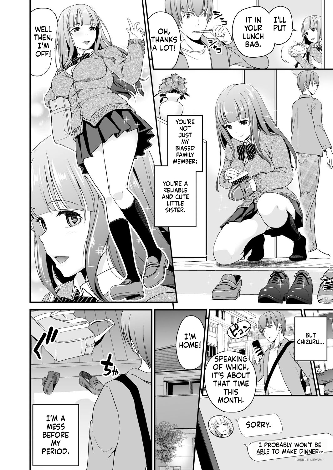 [Matsutou Tomoki] Imouto Scandal [MTL] - Page 81