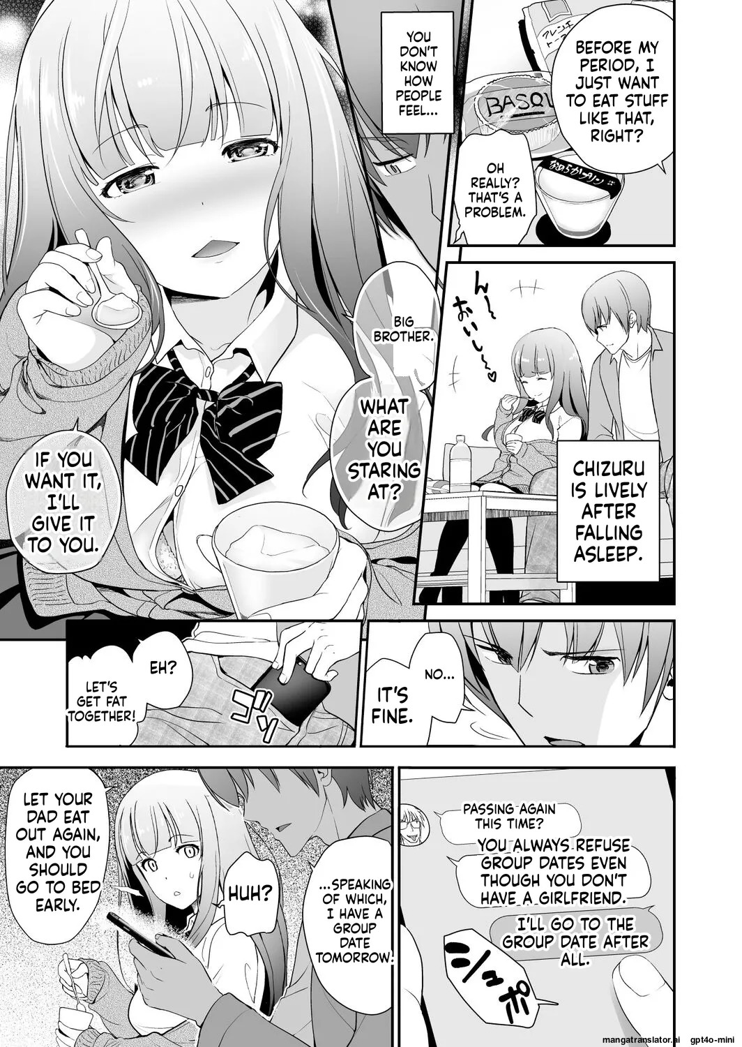 [Matsutou Tomoki] Imouto Scandal [MTL] - Page 88