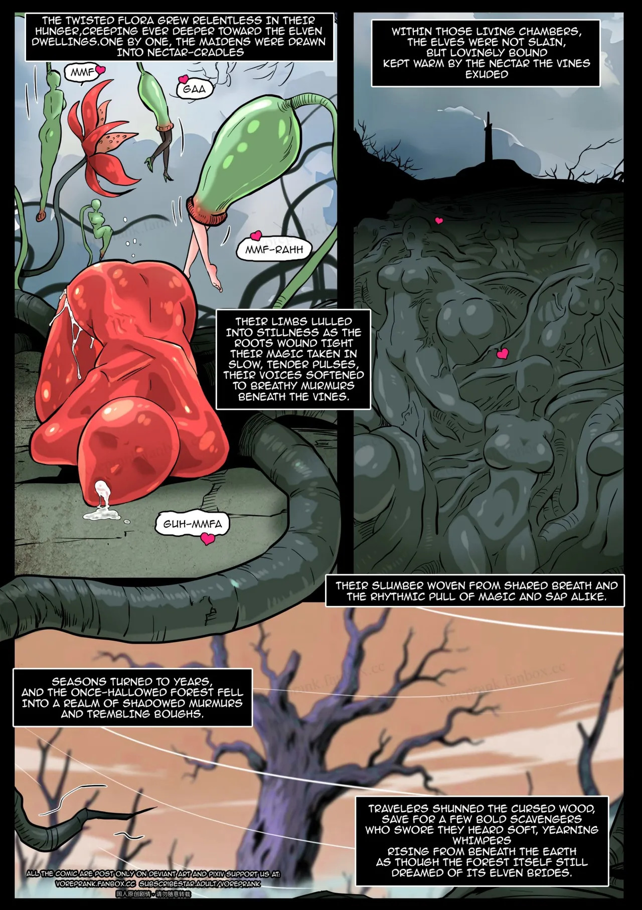 [Win4699] Vile Embrace - Page 22