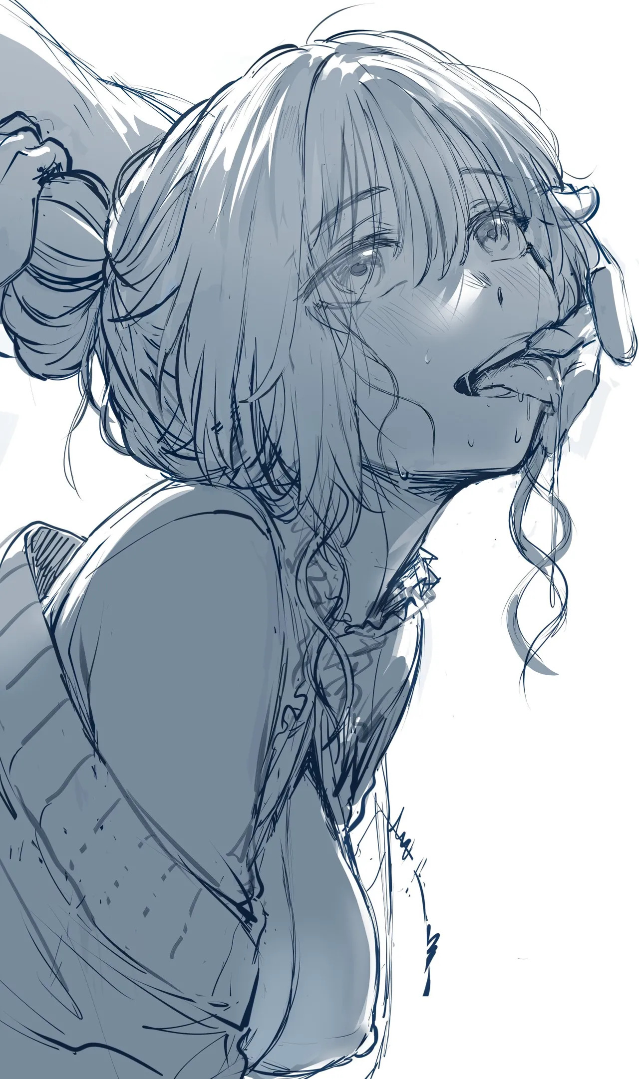 [hews] waguri sketch - Page 20