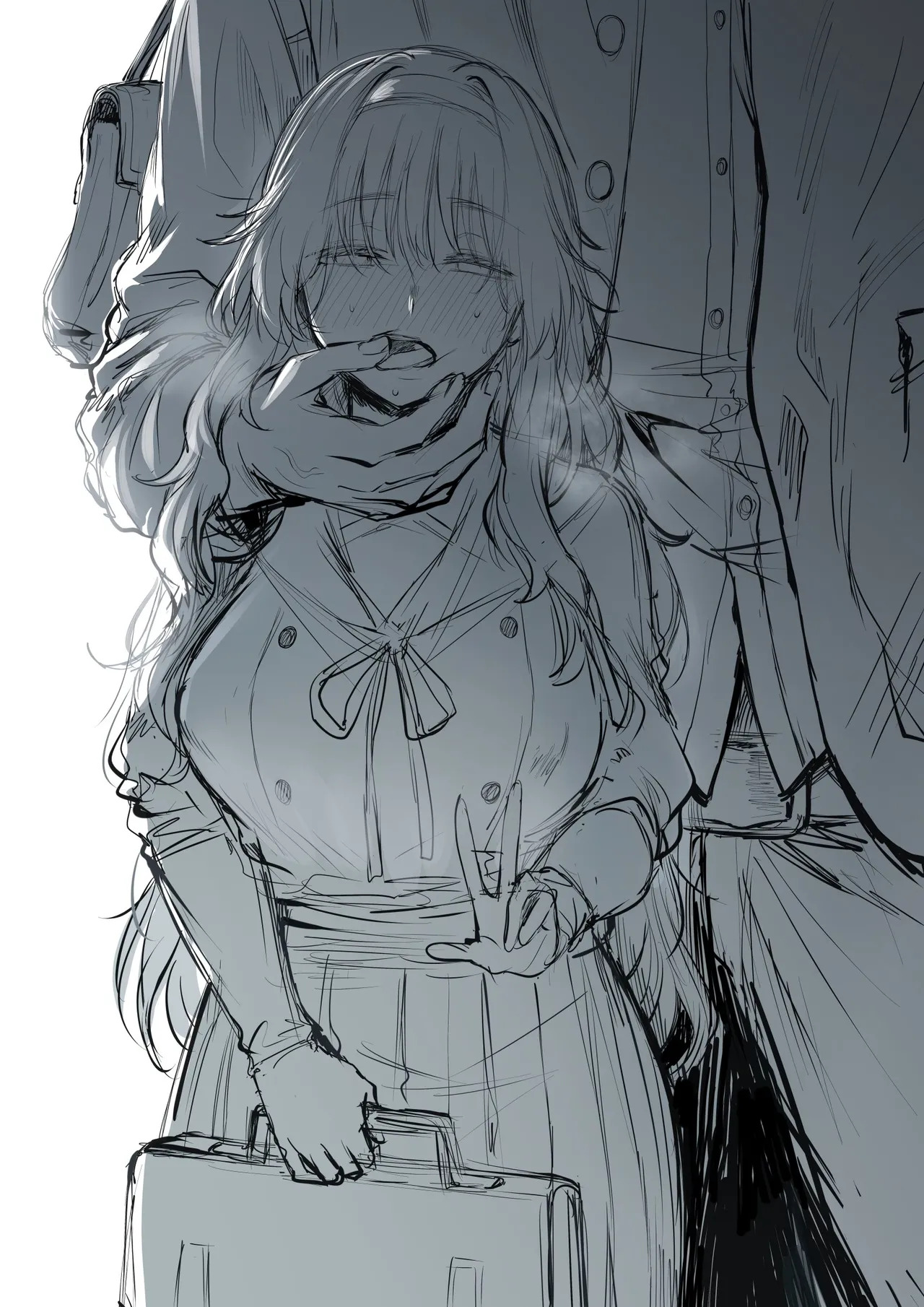[hews] waguri sketch - Page 25