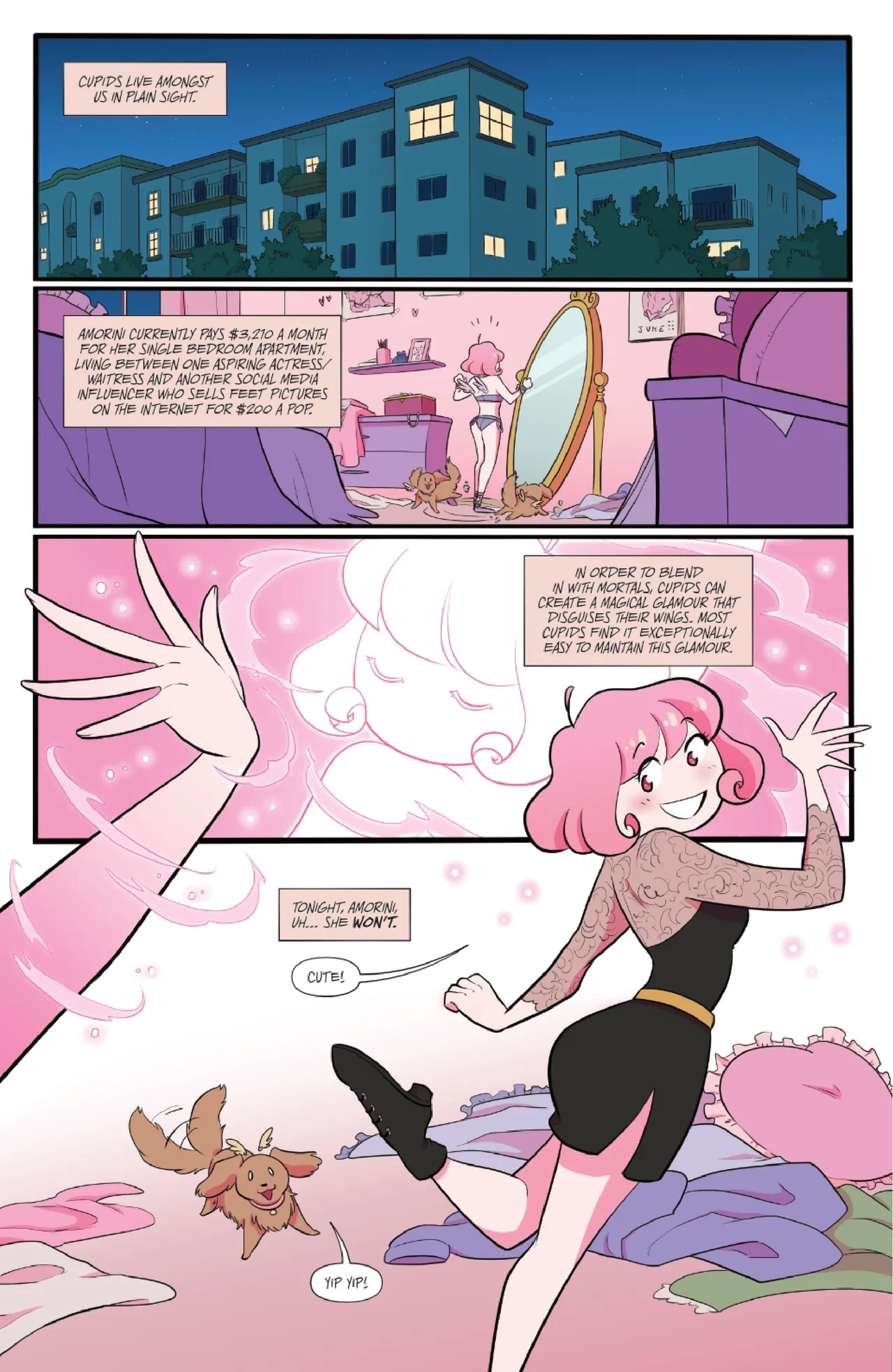 Amorini 01 - Page 11