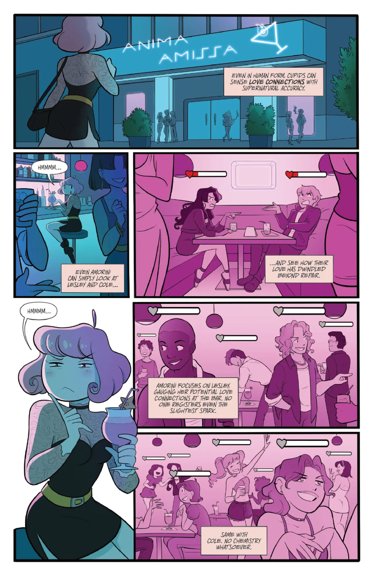 Amorini 01 - Page 12