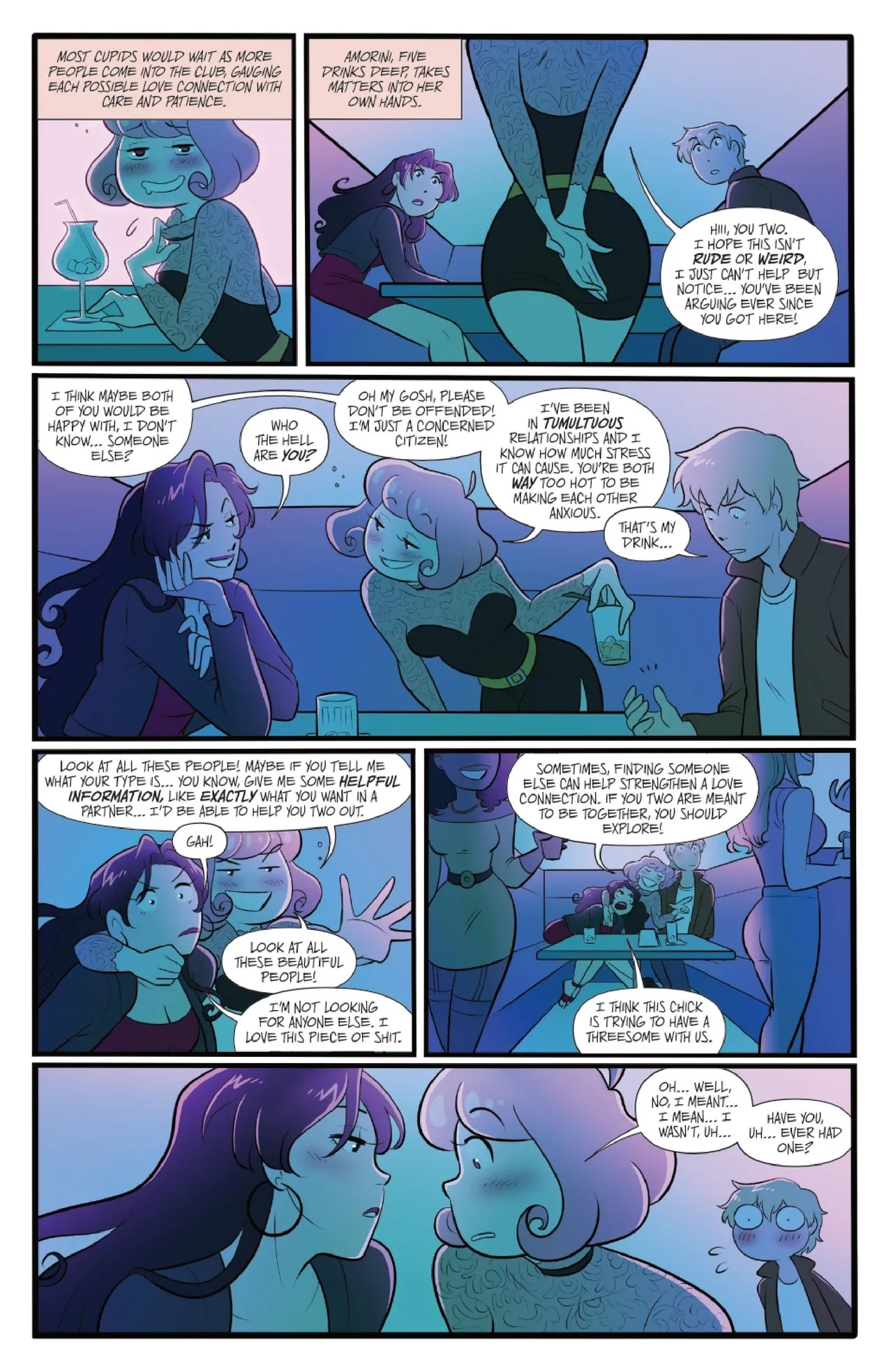 Amorini 01 - Page 13