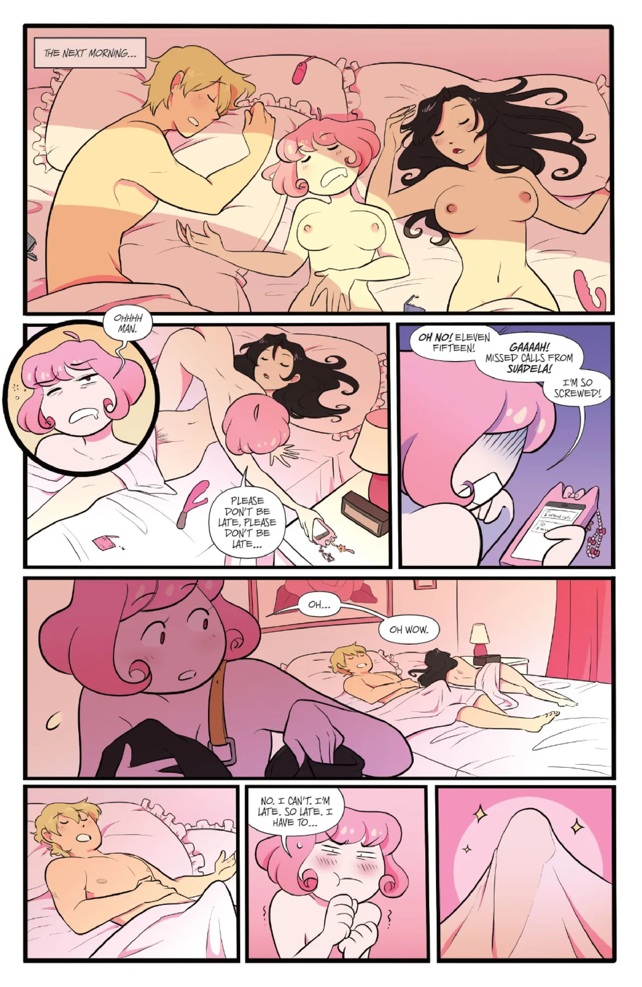 Amorini 01 - Page 18