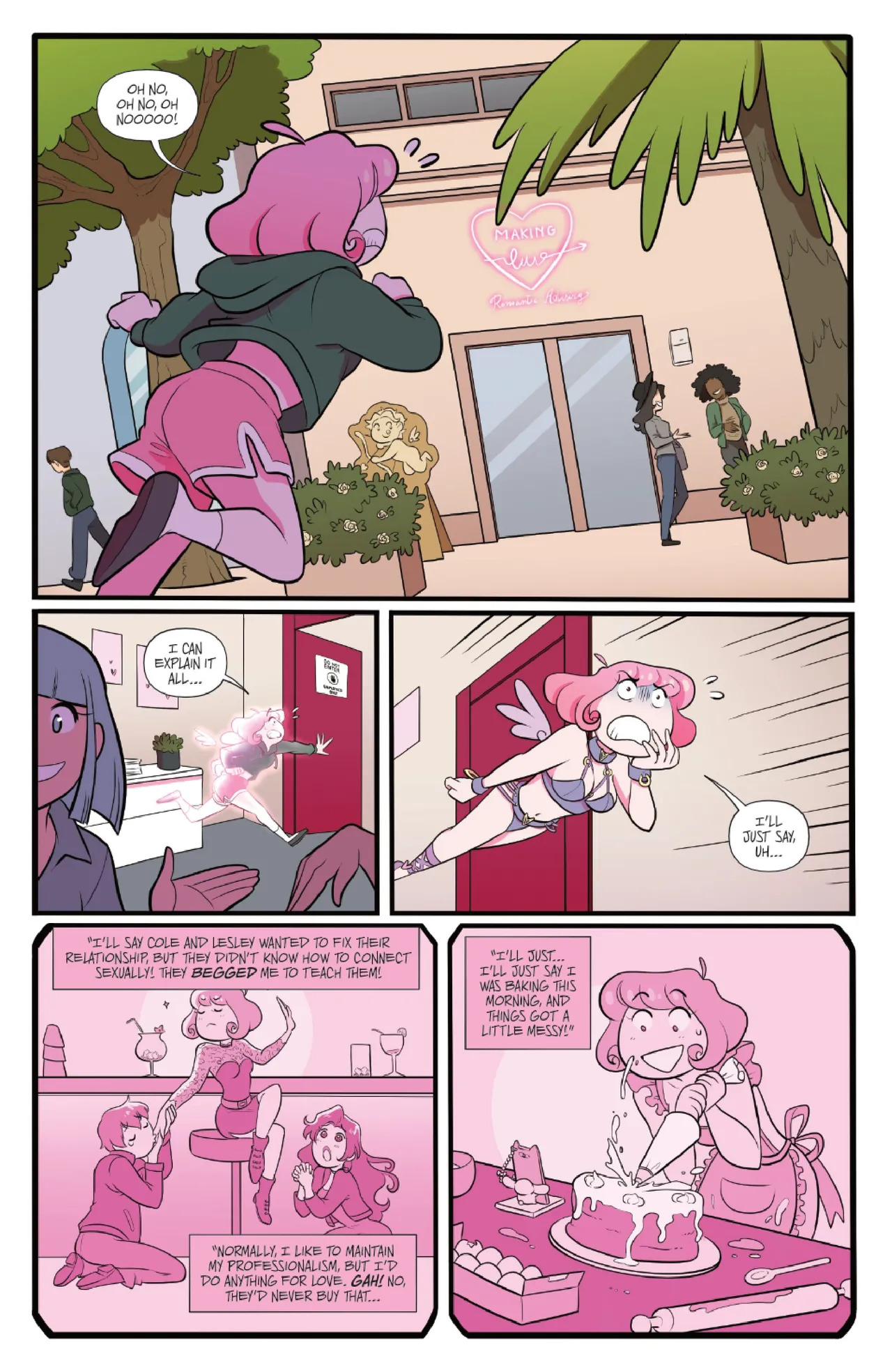 Amorini 01 - Page 22