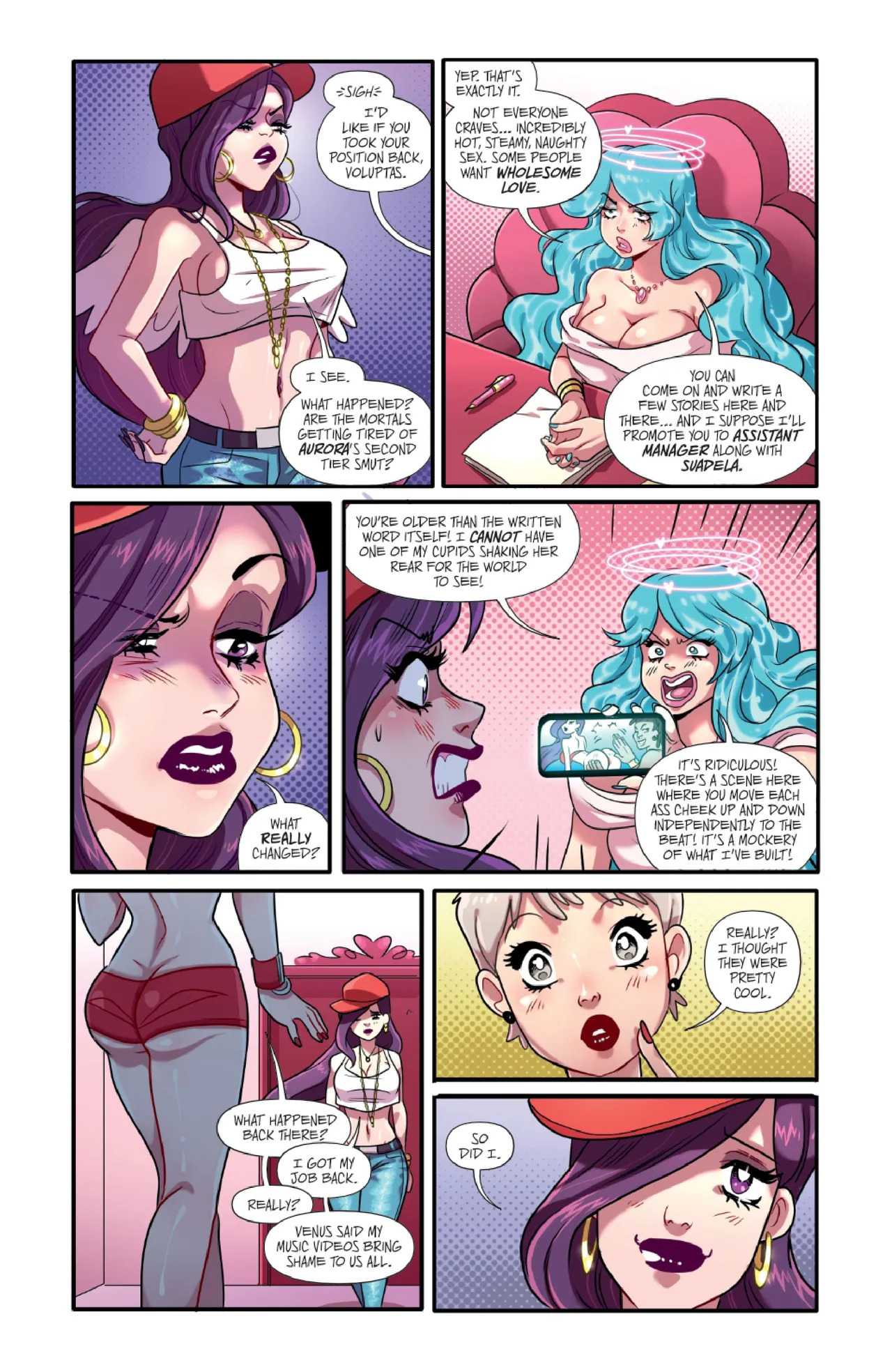 Amorini 01 - Page 29
