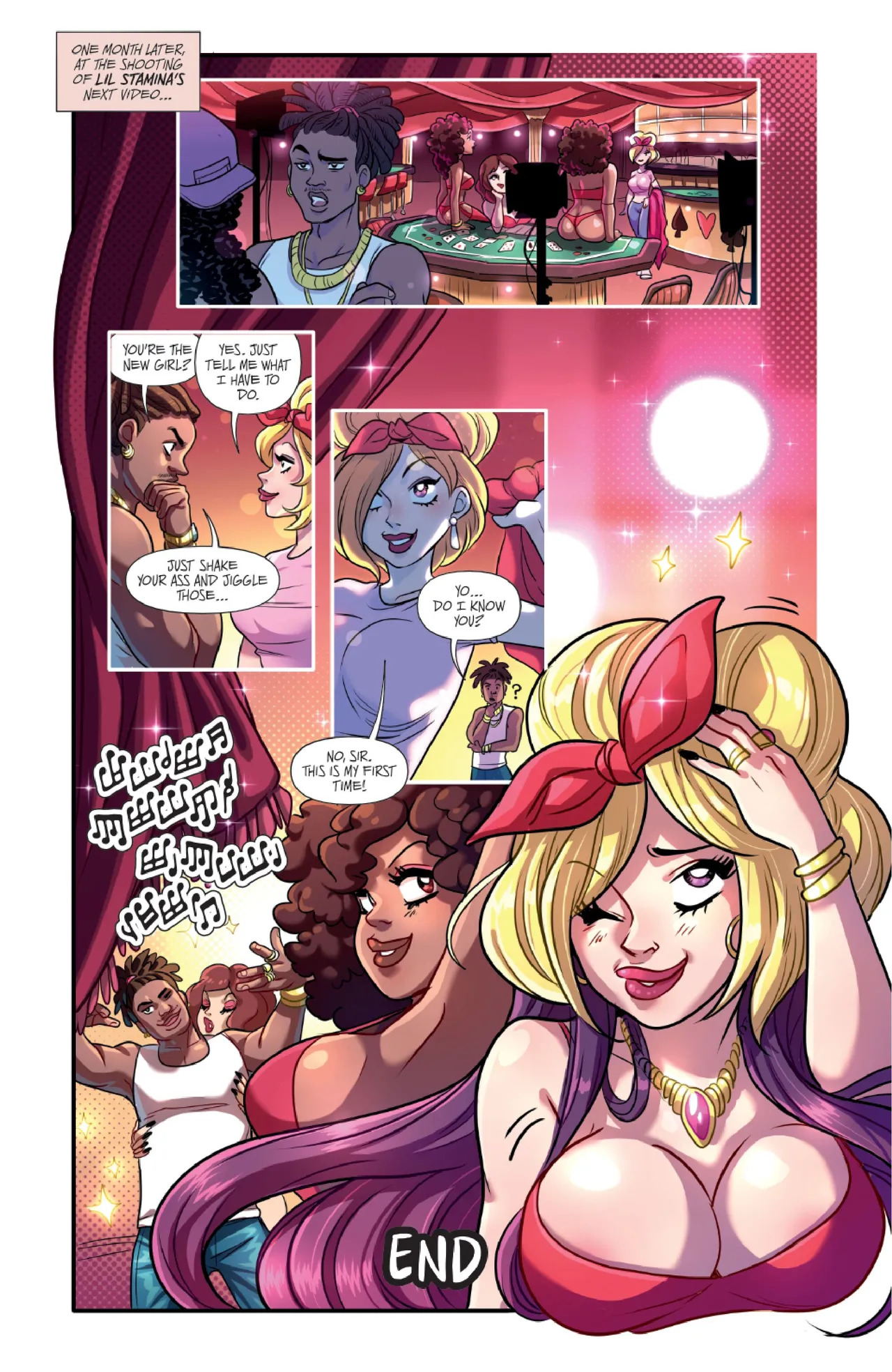 Amorini 01 - Page 30