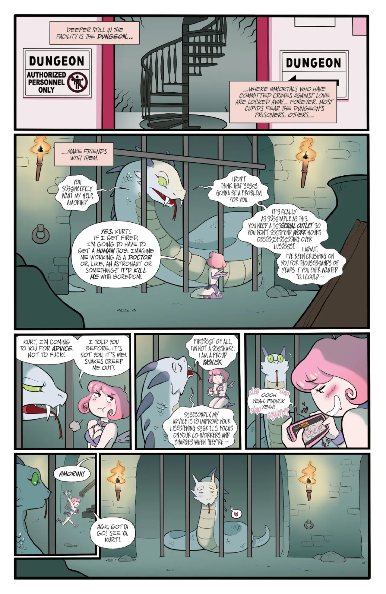 Amorini 01 - Page 9