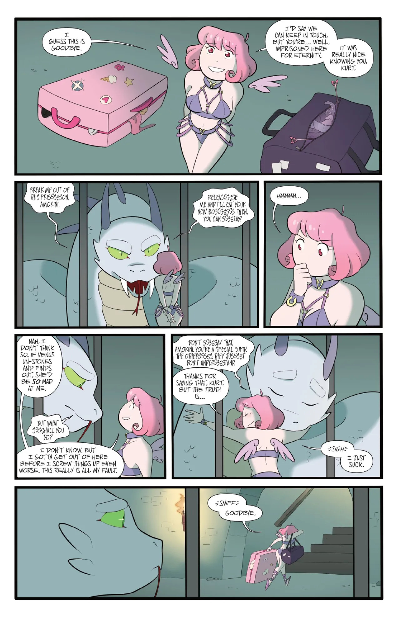 Amorini 02 - Page 14