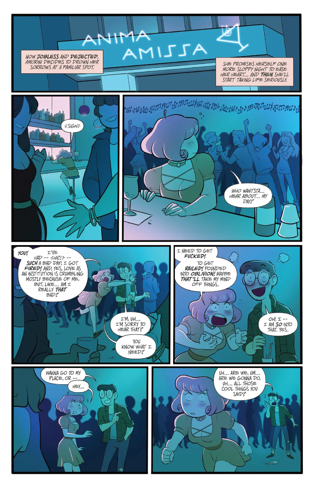 Amorini 02 - Page 15