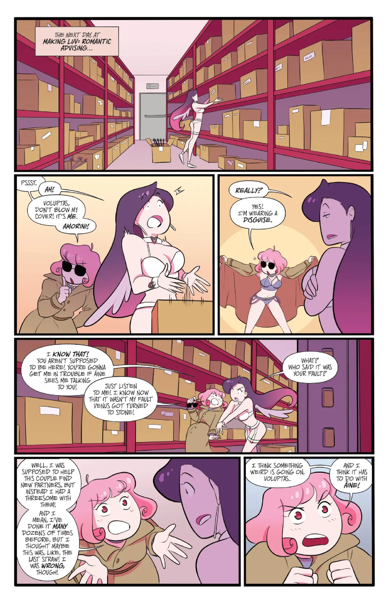 Amorini 02 - Page 17