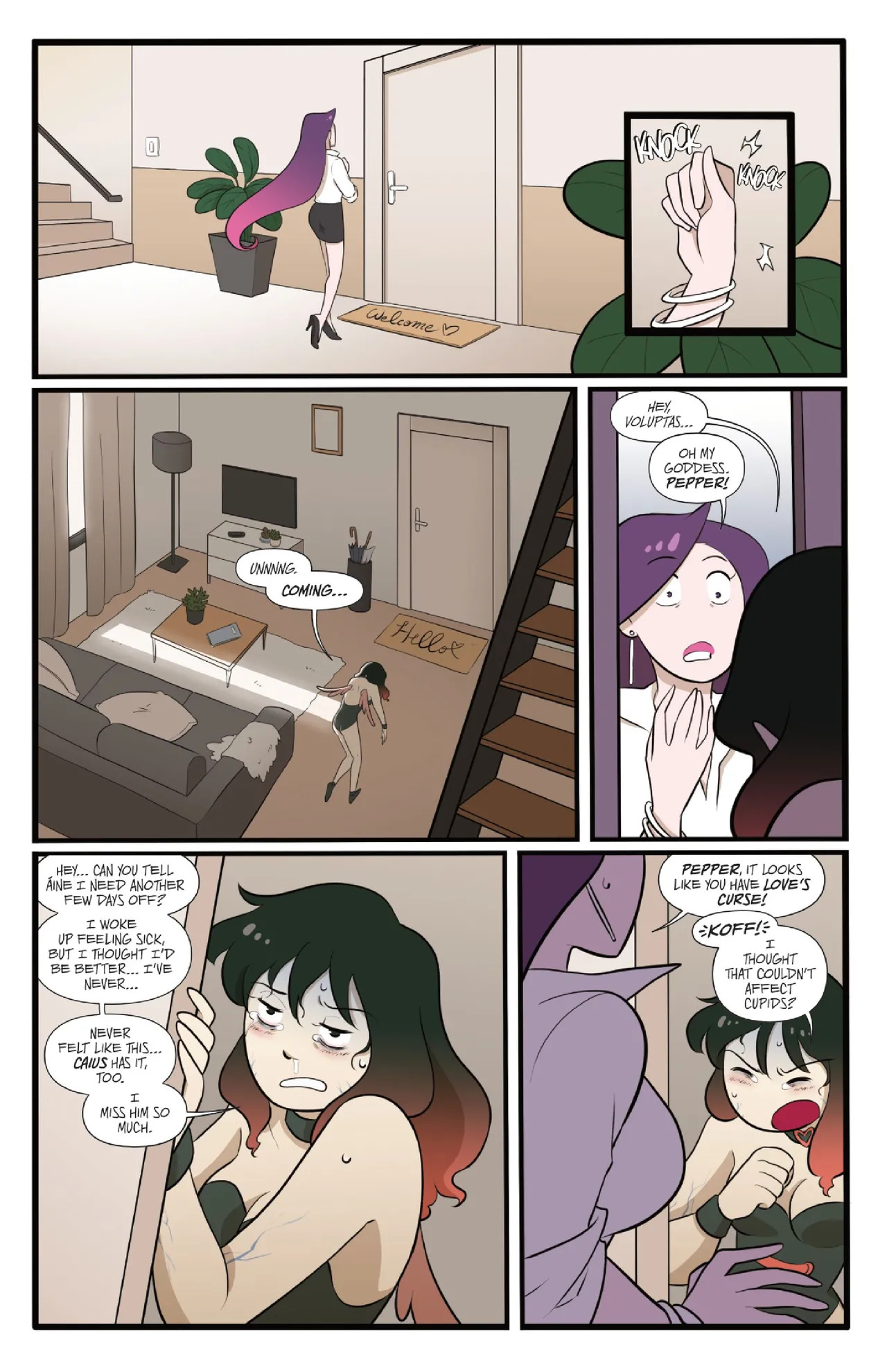 Amorini 02 - Page 19