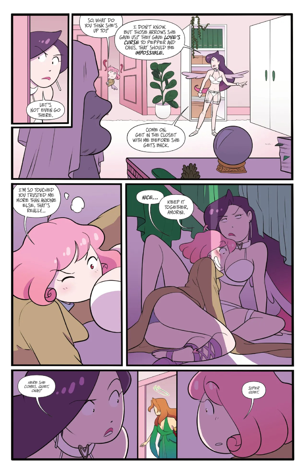 Amorini 02 - Page 21