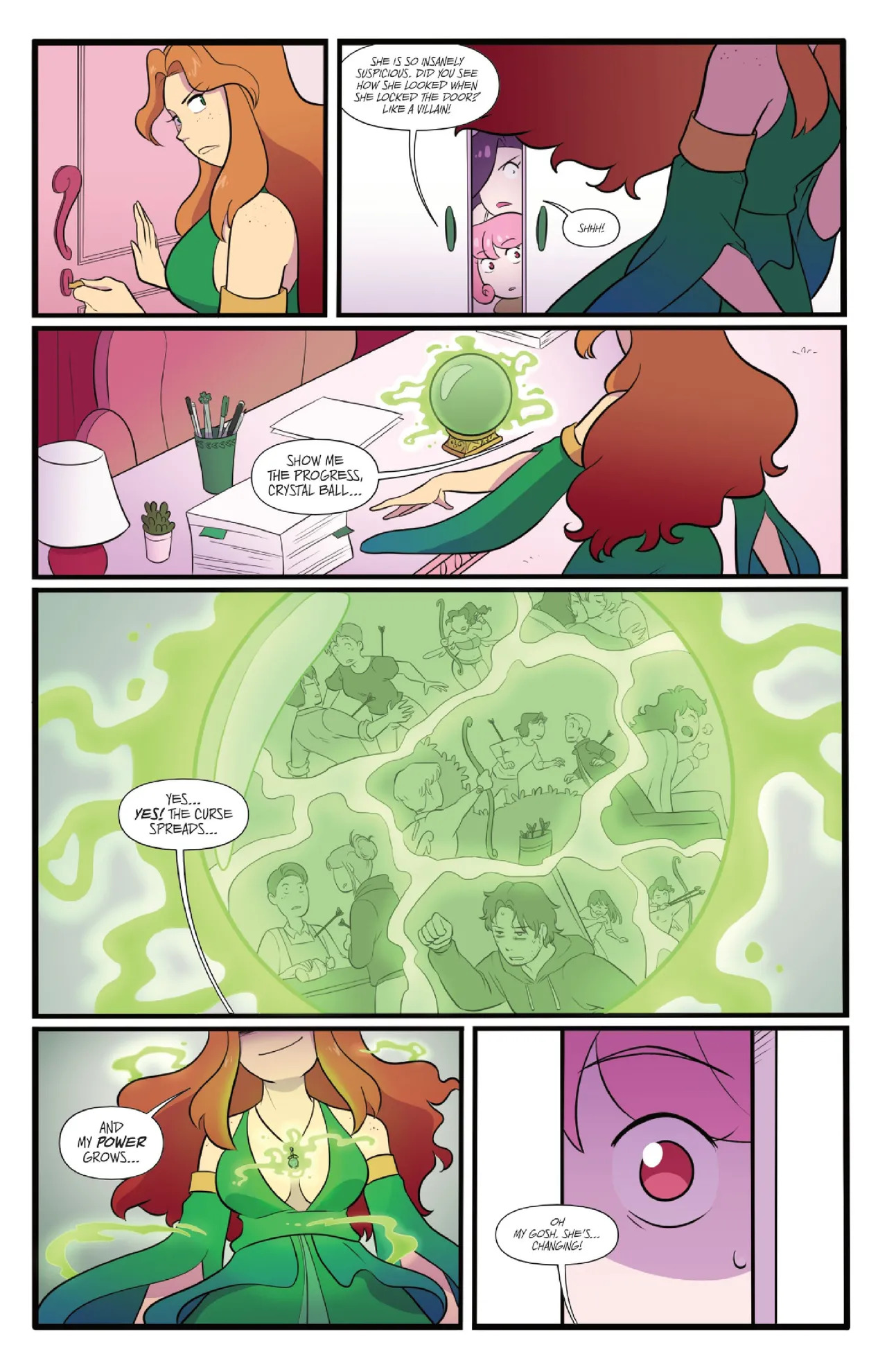 Amorini 02 - Page 22