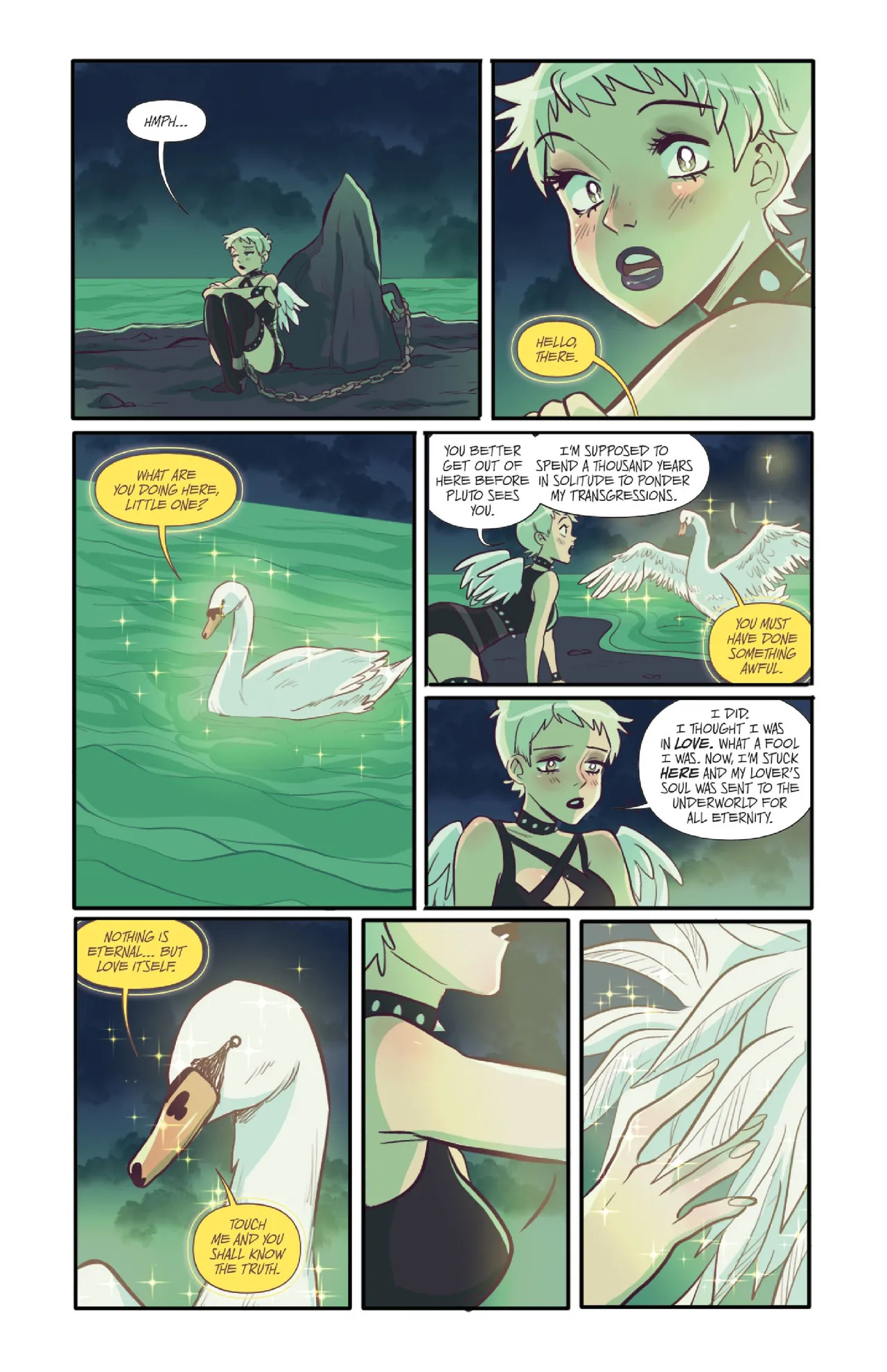 Amorini 02 - Page 30