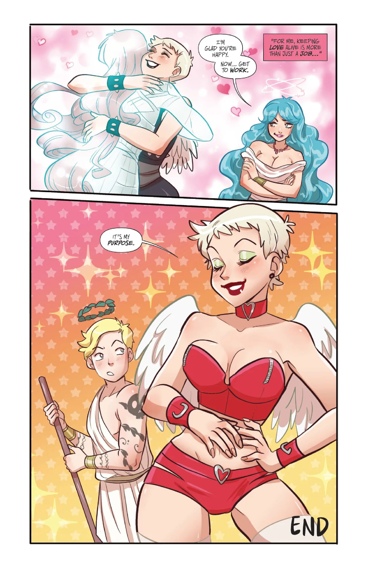 Amorini 02 - Page 32