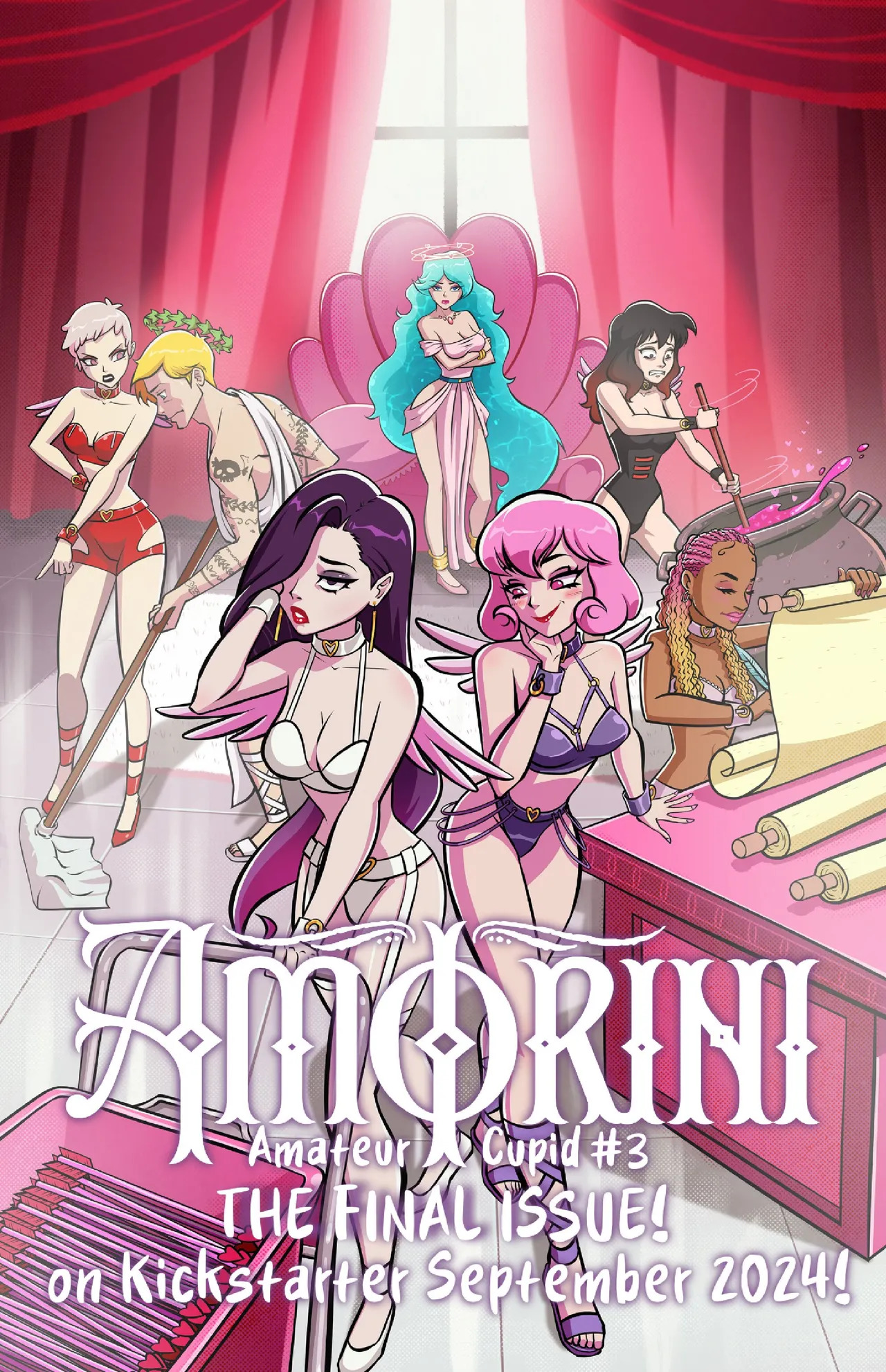 Amorini 02 - Page 33